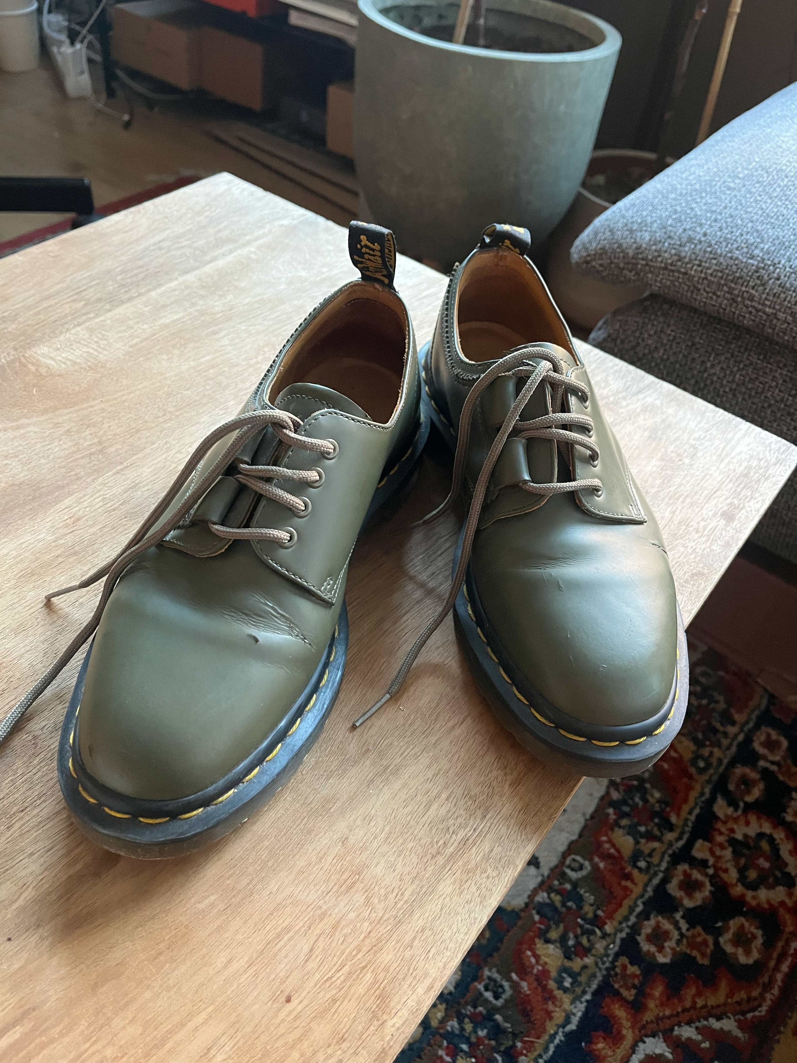 Engineered Garments Dr Martens | Grailed
