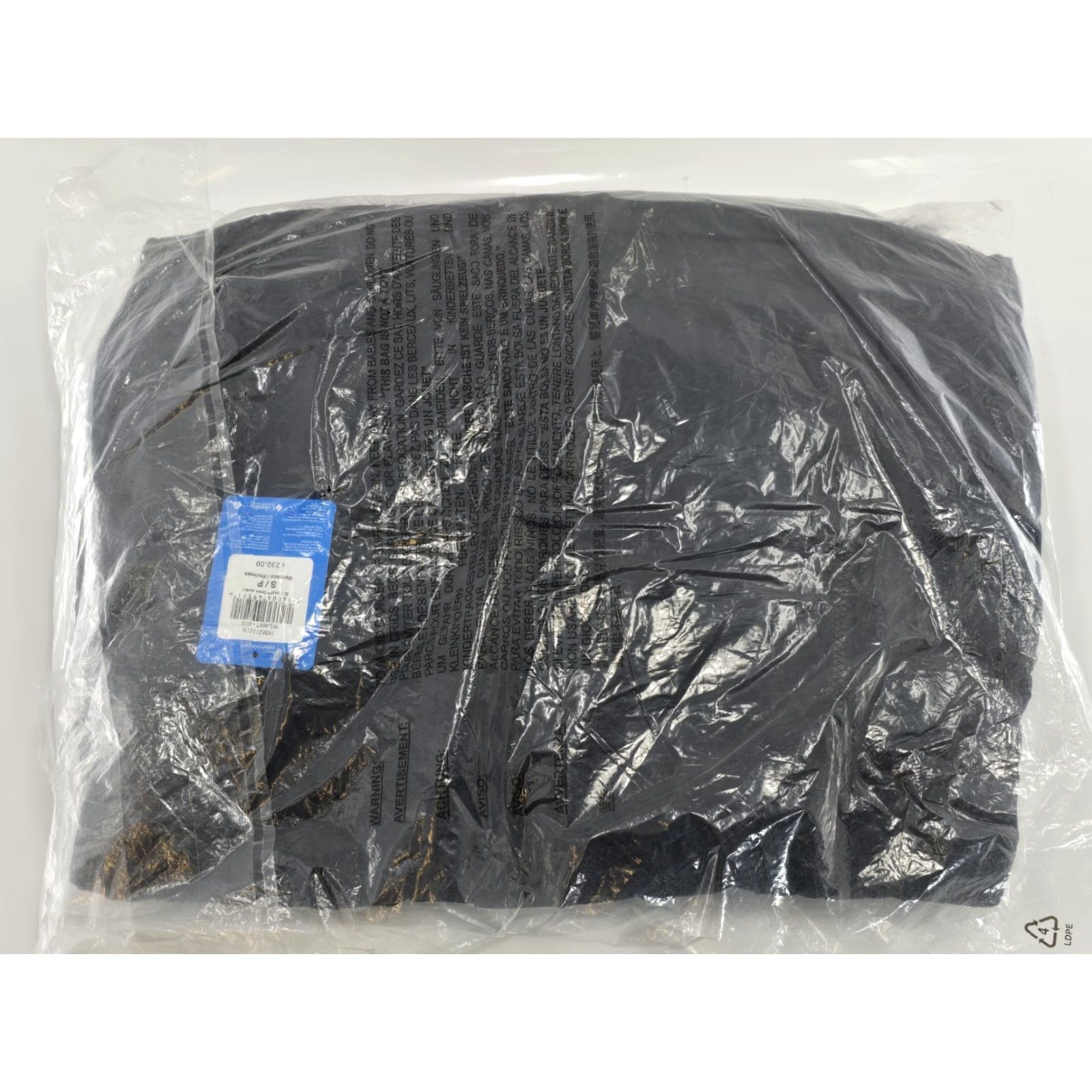 Vintage Columbia St. Cloud Hooded Mid Down Jacket, NWT Women's Small Black - MSRP 230 Size S / US 4 / IT 40 - 5 Thumbnail
