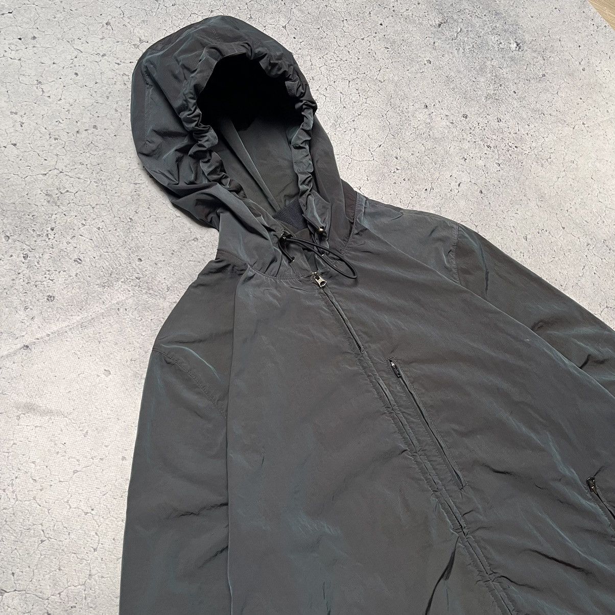 Acne Studios Acne Studios Wilfred New CH Nylon Jacket Shimmer Windbreaker Size US M / EU 48-50 / 2 - 4 Thumbnail