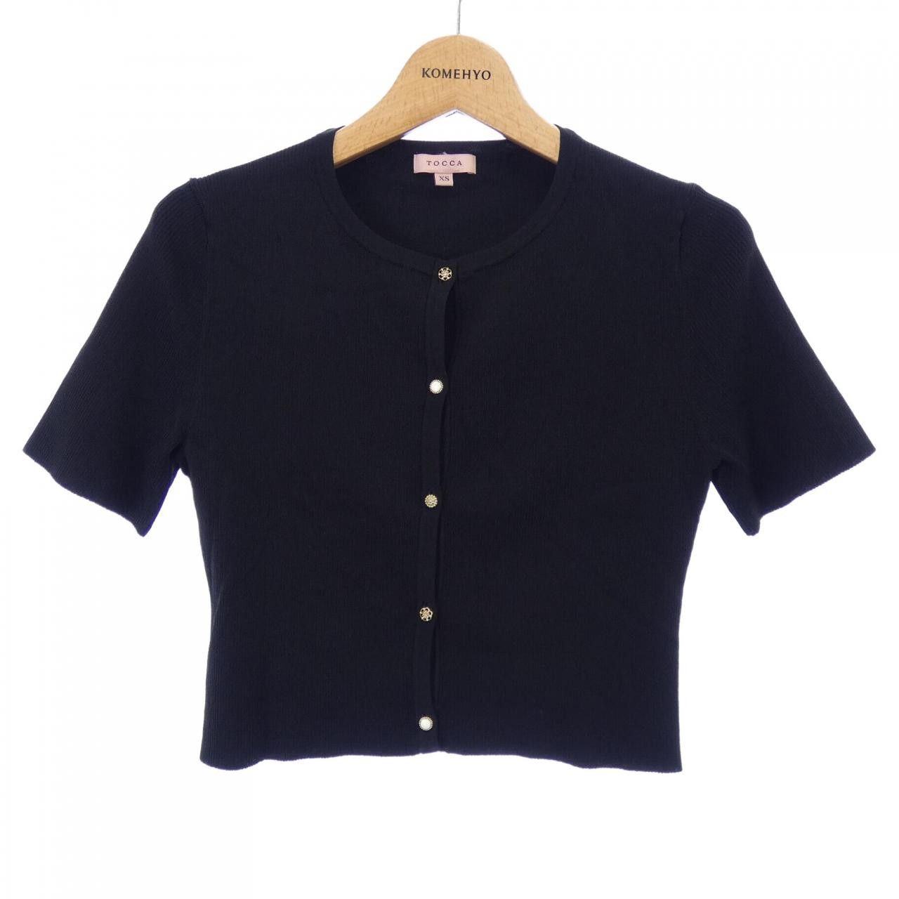 Other Other TOCCA Cardigan Textile Tops DUTY FREE for USA Size ONE SIZE - 1 Thumbnail