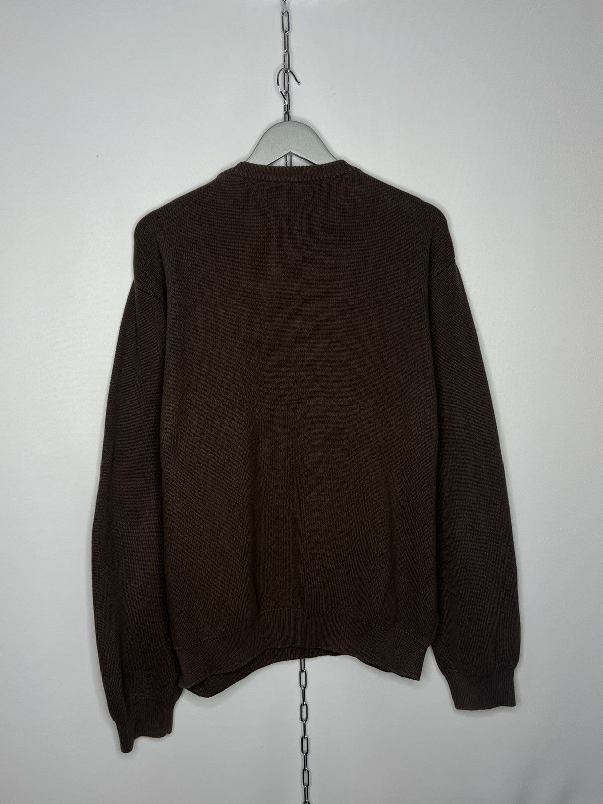 Other Fred Perry Sweater Jumper Pullover Knitted long Sleeve Size US XXL / EU 58 / 5 - 3 Thumbnail