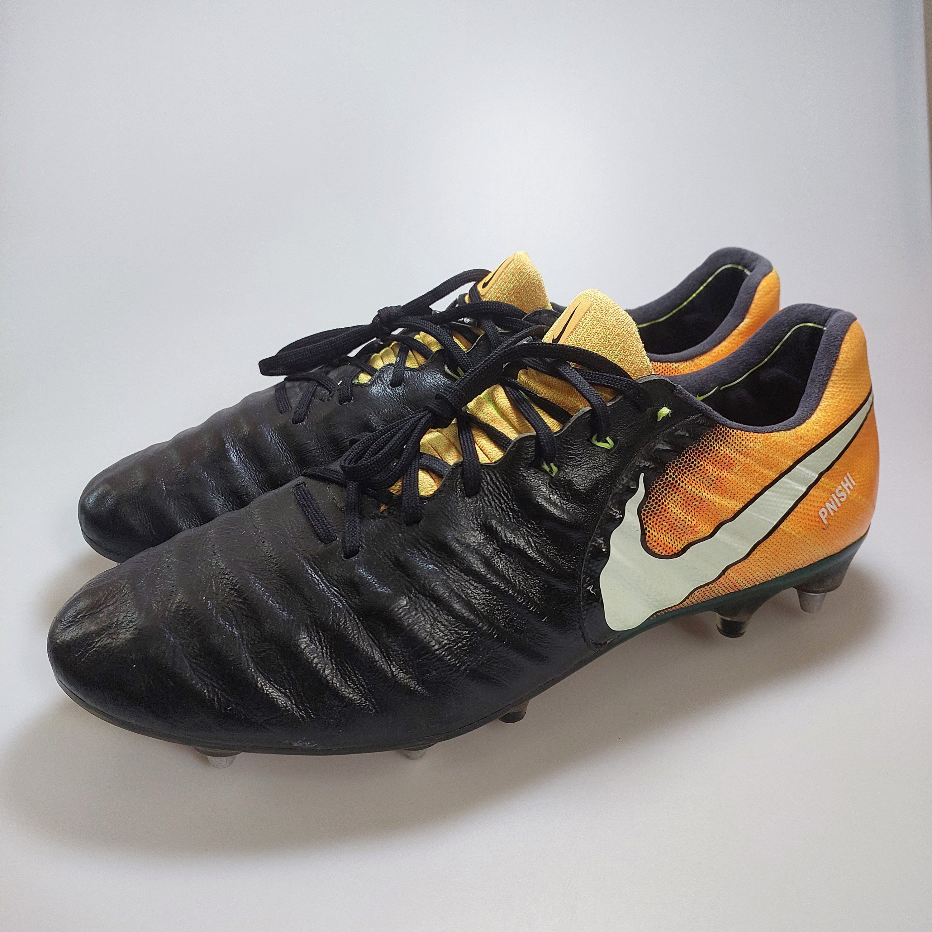 Nike Tiempo Legend VII Elite SG-PRO Anti-Clog US12 UK11 30CM Size US 12 / EU 45 - 1 Thumbnail