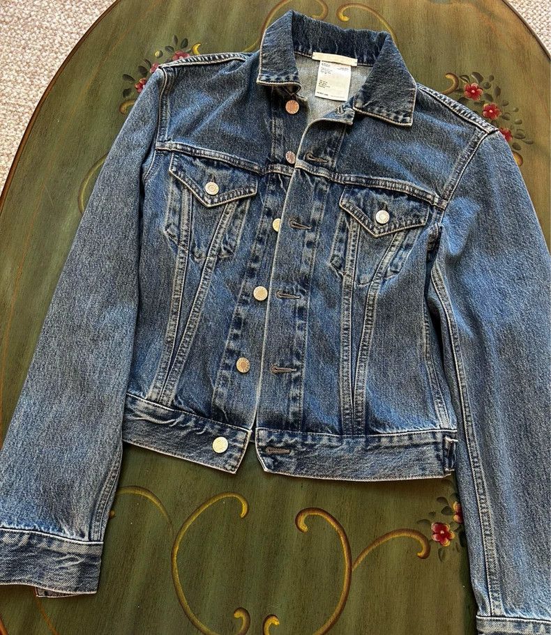Helmut Lang HELMUT LANG chaqueta Size XS / US 0-2 / IT 36-38 - 1 Thumbnail