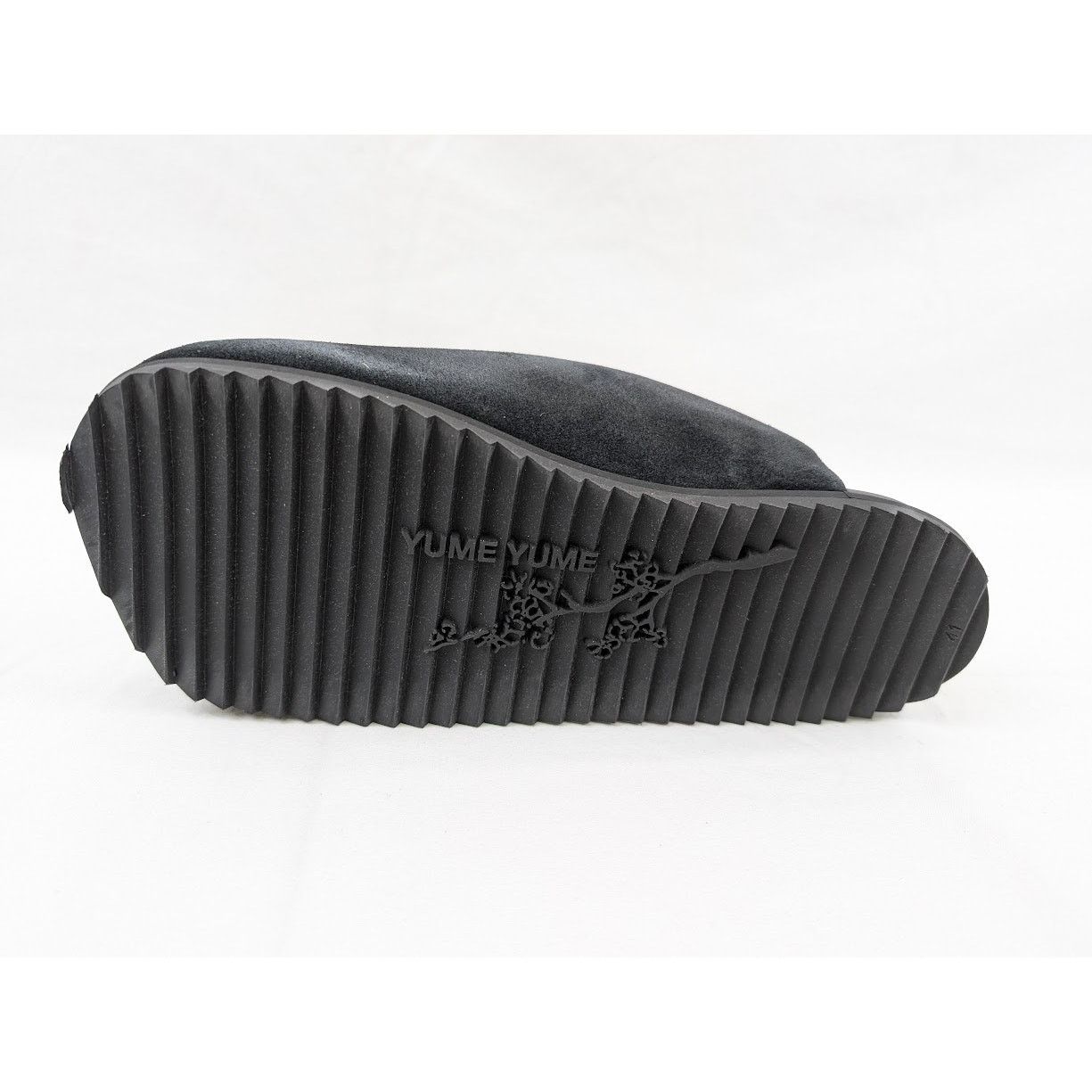 YUME YUME o1rshd1 Suede Truck Slide in Black Size US 8 / EU 41 - 7 Thumbnail