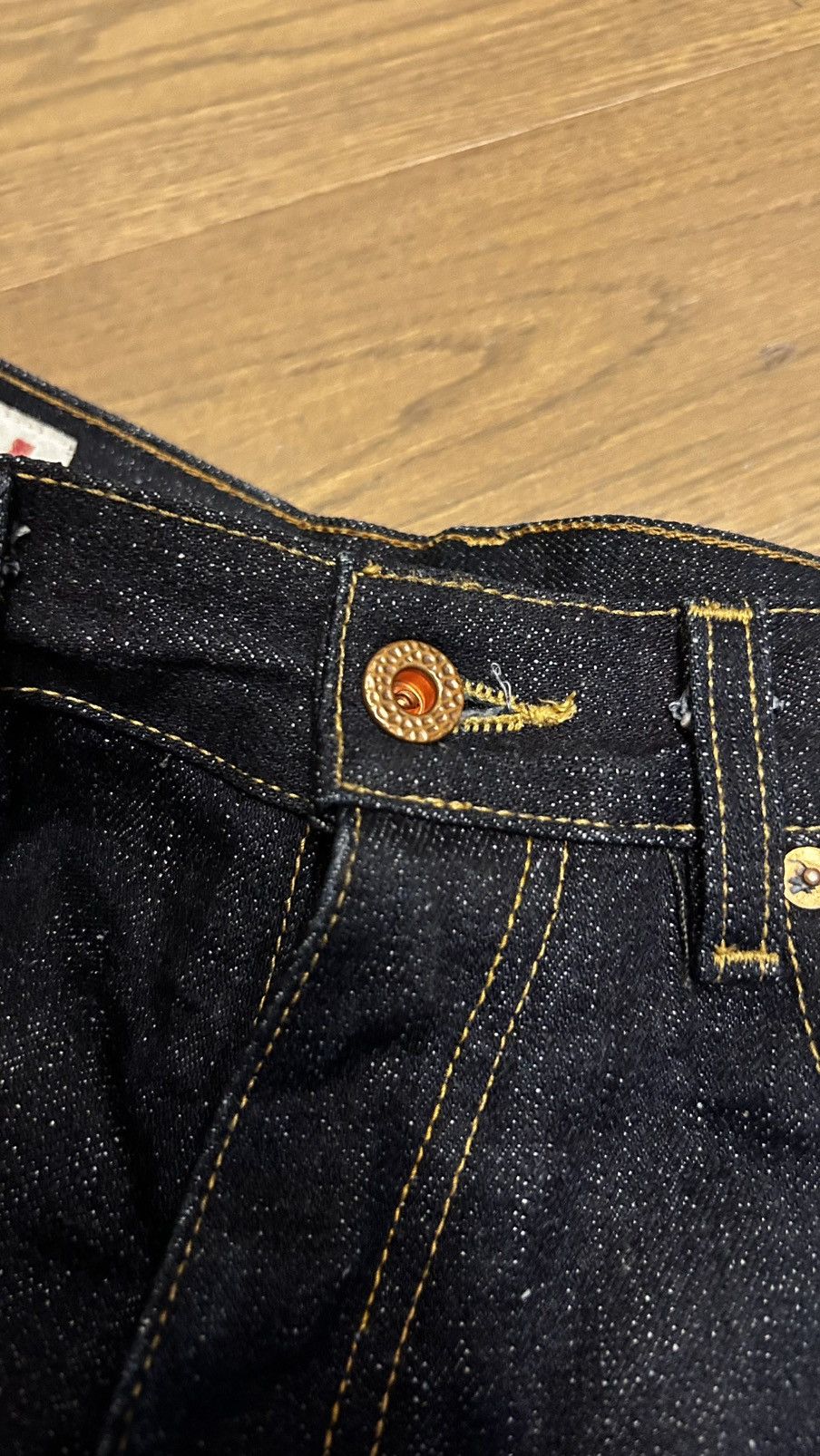 Other Yuremane salvage japanese denim Size US 32 / EU 48 - 5 Thumbnail