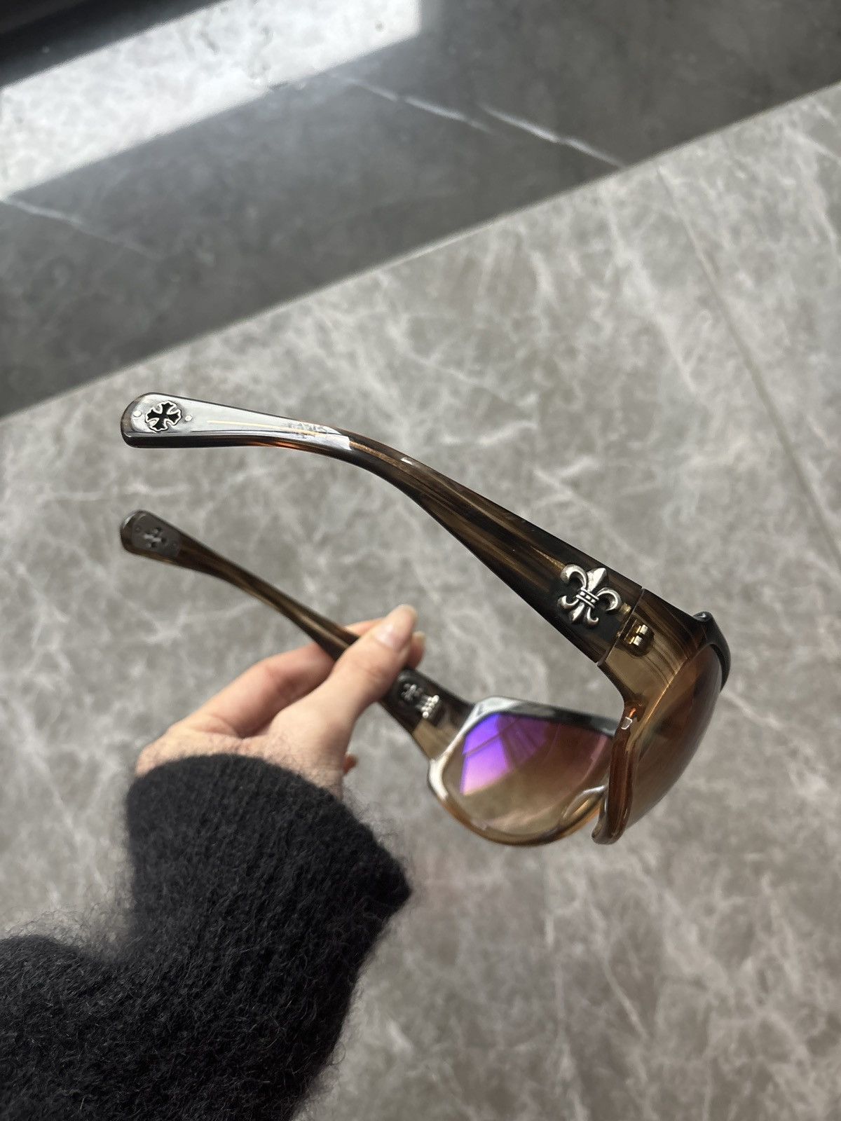 Chrome Hearts Chrome hearts sunglasses Size ONE SIZE - 4 Thumbnail