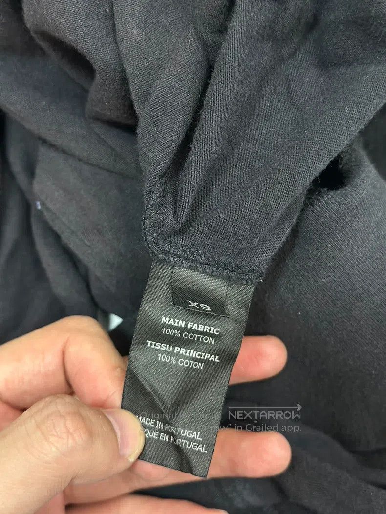 Vetements Vetements Patchwork Asymmetrical Hem Sweatshirt Size US XS / EU 42 / 0 - 4 Thumbnail