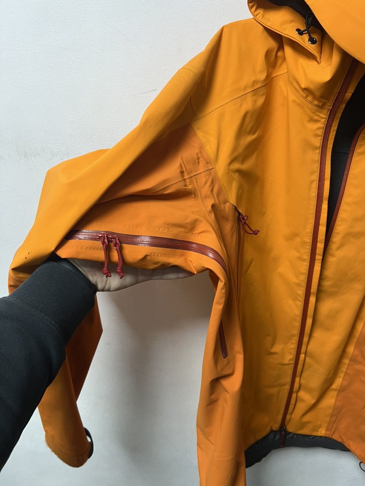 Arc'teryx Men's Arcteryx Beta Gore-Tex Jacket Size L Size US L / EU 52-54 / 3 - 12 Thumbnail