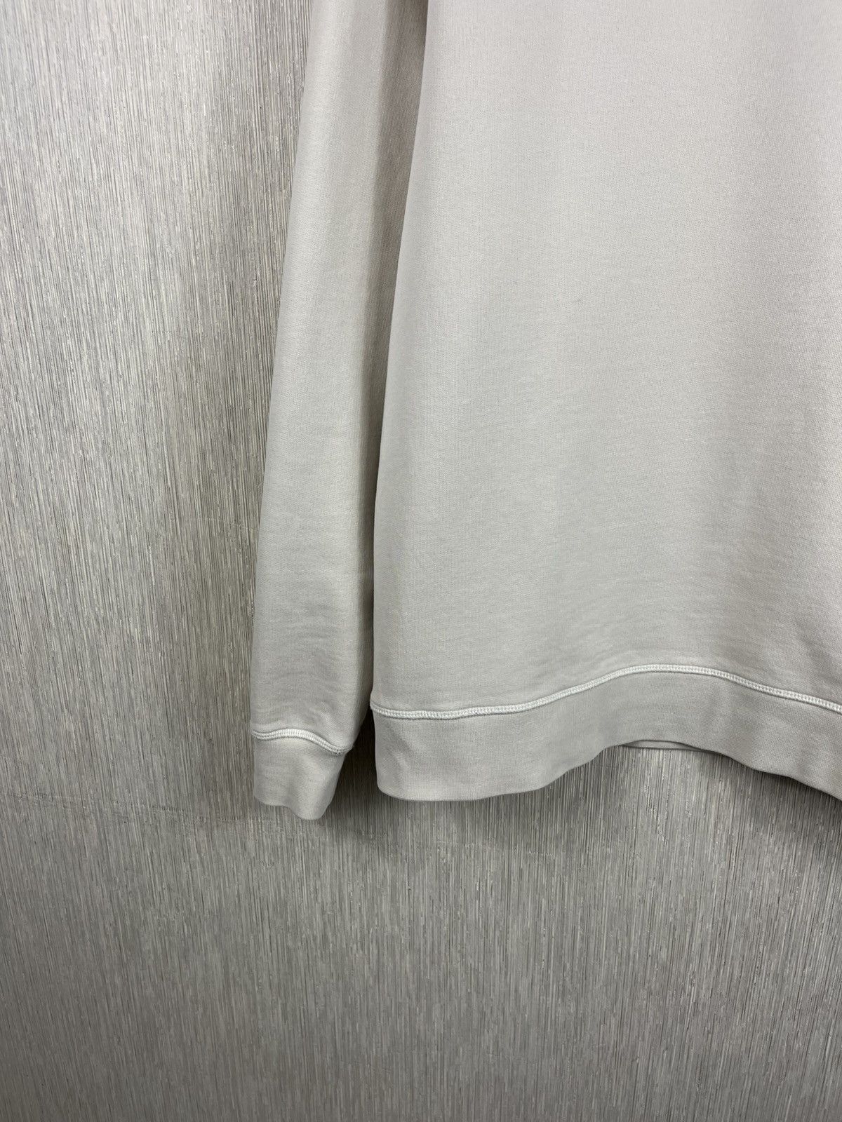Asket × Designer Asket the sweatshirt basic crewneck beige cream aesthetic Size US L / EU 52-54 / 3 - 6 Thumbnail