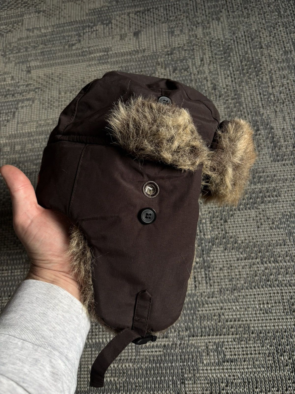 Fjallraven Fjallraven Ushanka Outdoor Hat Size ONE SIZE - 8 Thumbnail