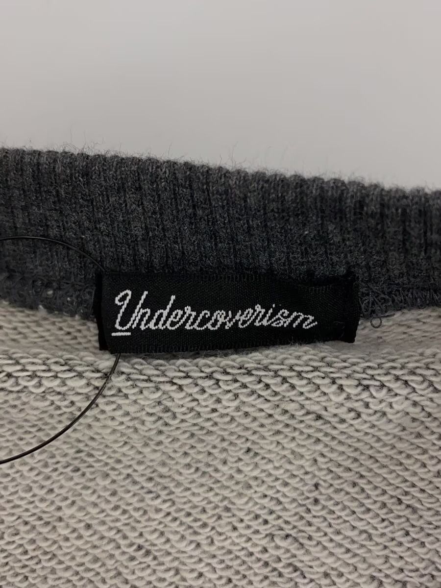 Undercover Exposed Seam Undercoverism Sweatshirt Size US L / EU 52-54 / 3 - 4 Thumbnail