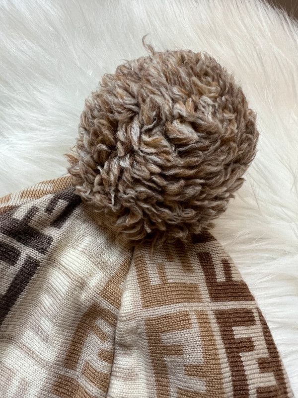 Fendi Fendi beanie Size ONE SIZE - 15 Thumbnail