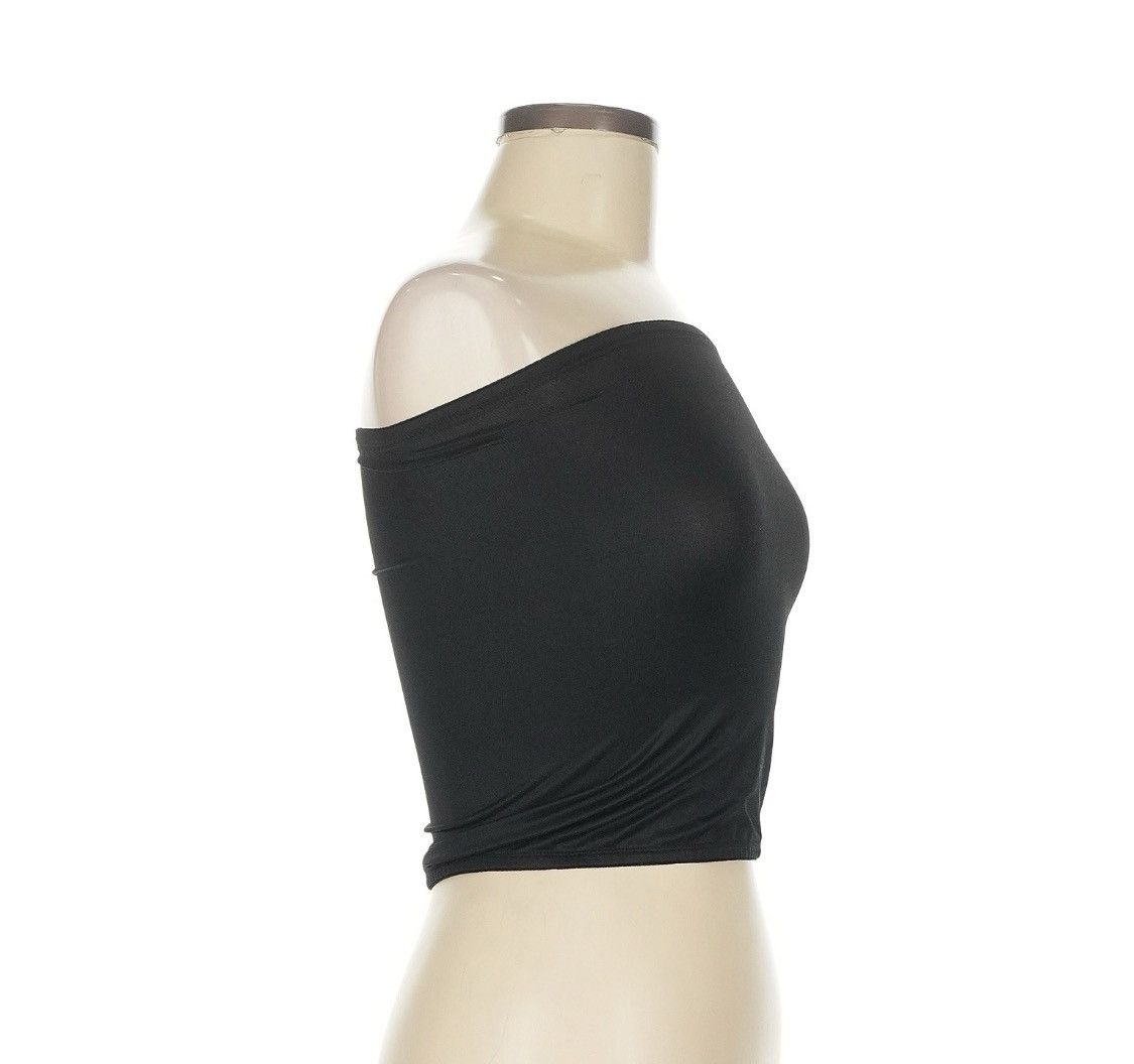 Other Black Nancy Ganz Tube Top Size XS / US 0-2 / IT 36-38 - 2 Thumbnail