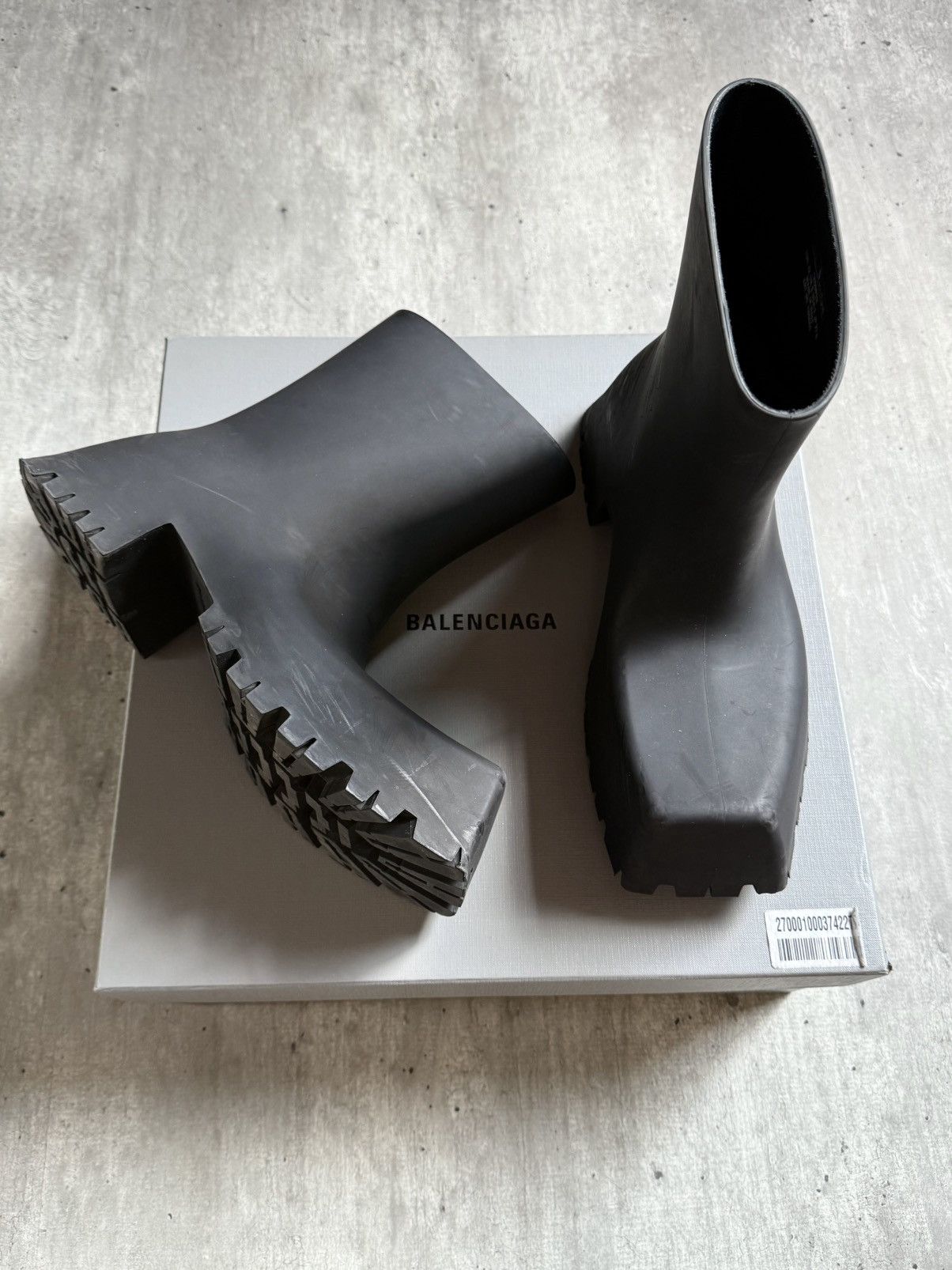 Balenciaga Balenciaga Trooper Size US 10.5 / EU 43-44 - 7 Thumbnail
