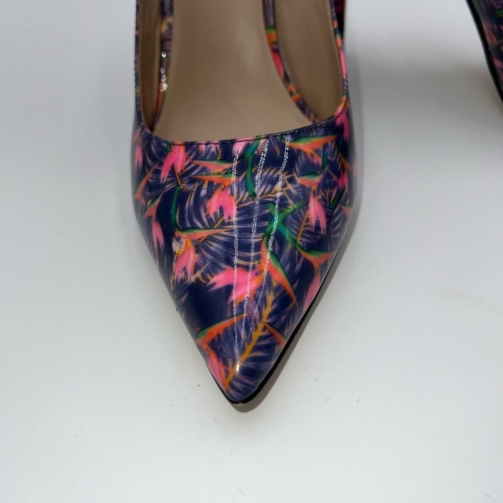 Nicole Miller Nicole Miller Artelier Pump Size US 11 / IT 41 - 2 Thumbnail