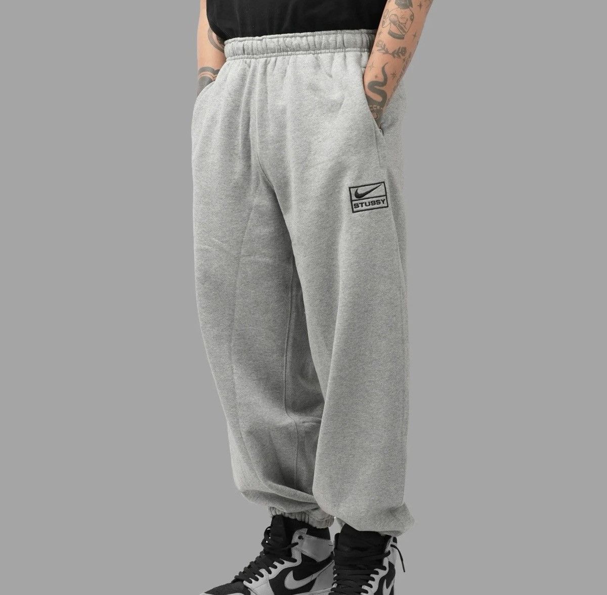 Nike × Stussy Nike x Stussy Beach Pants | Grailed