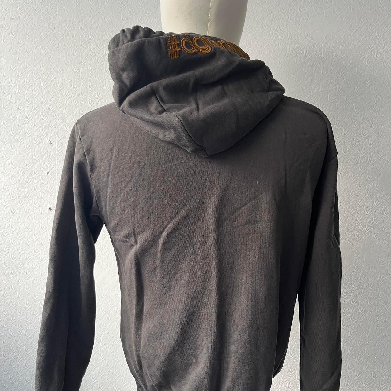 Dolce & Gabbana Dolce & Gabbana DG84 Jazz Embroidered Hoodie – IT 44 / S Size US S / EU 44-46 / 1 - 3 Thumbnail