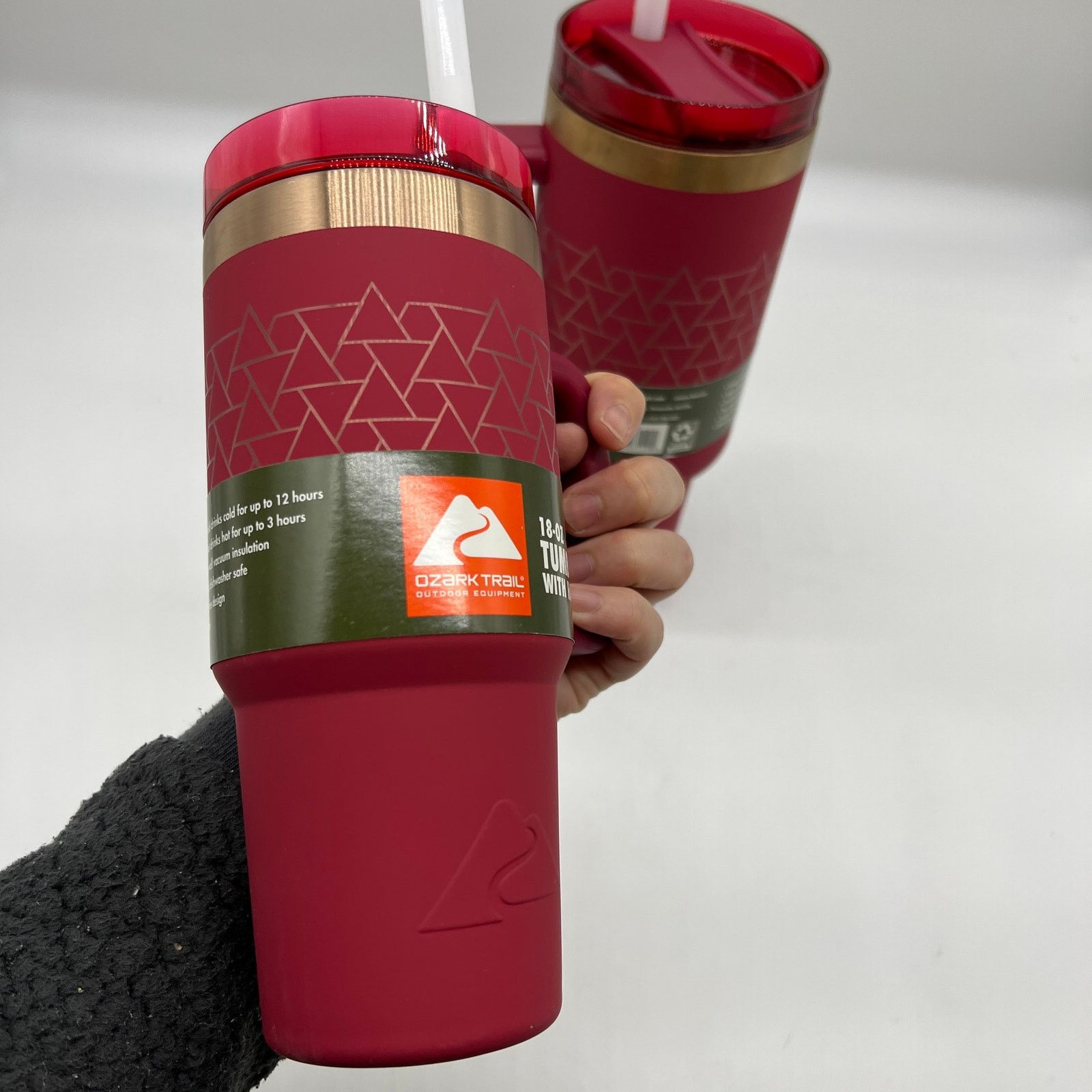 Other Mommy and Me Tumbler Ozark Trail 40 oz and 18 oz Insulated Size ONE SIZE - 7 Thumbnail