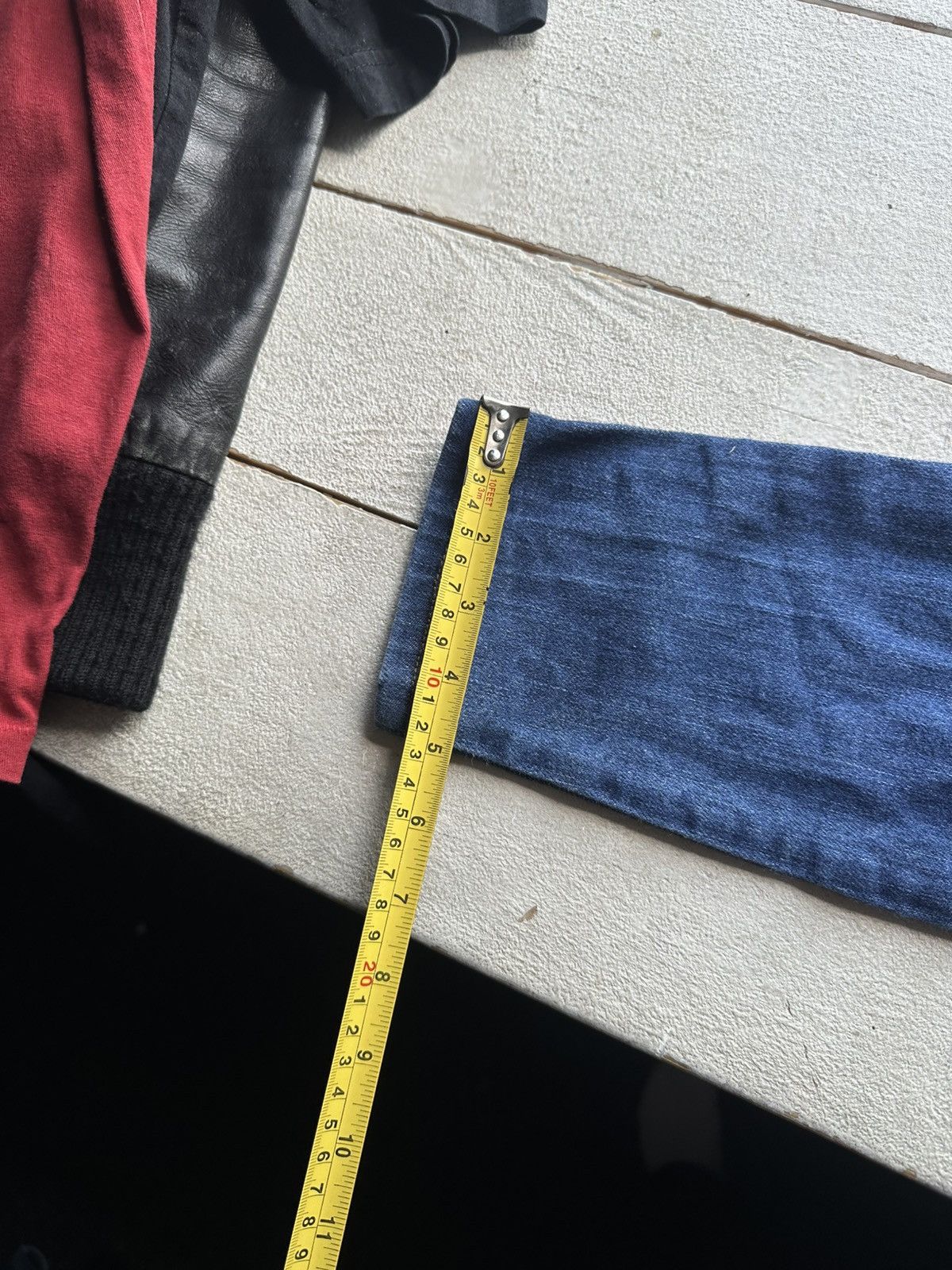Diesel 🚨Gothic Diesel Regular Slim relax Flared Jeans Womens Size 24" / US 00 / IT 34 - 17 Thumbnail
