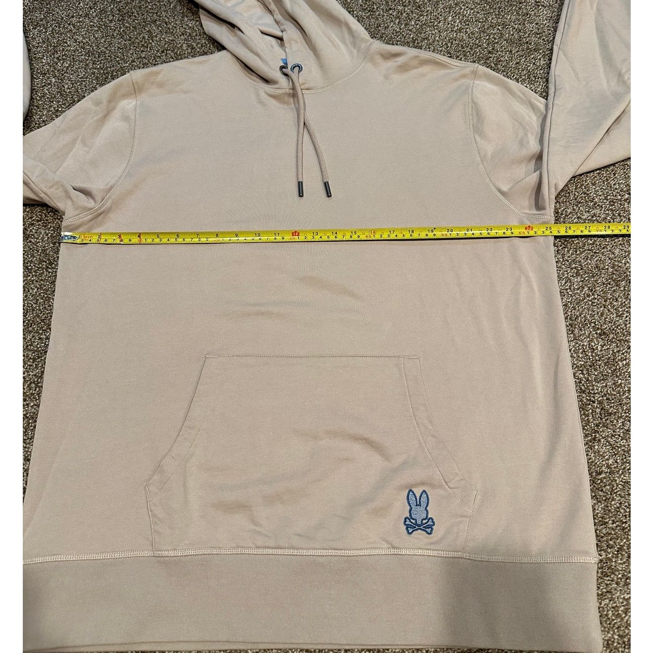 Psycho Bunny Psycho Bunny Hoodie Size US XXL / EU 58 / 5 - 5 Thumbnail