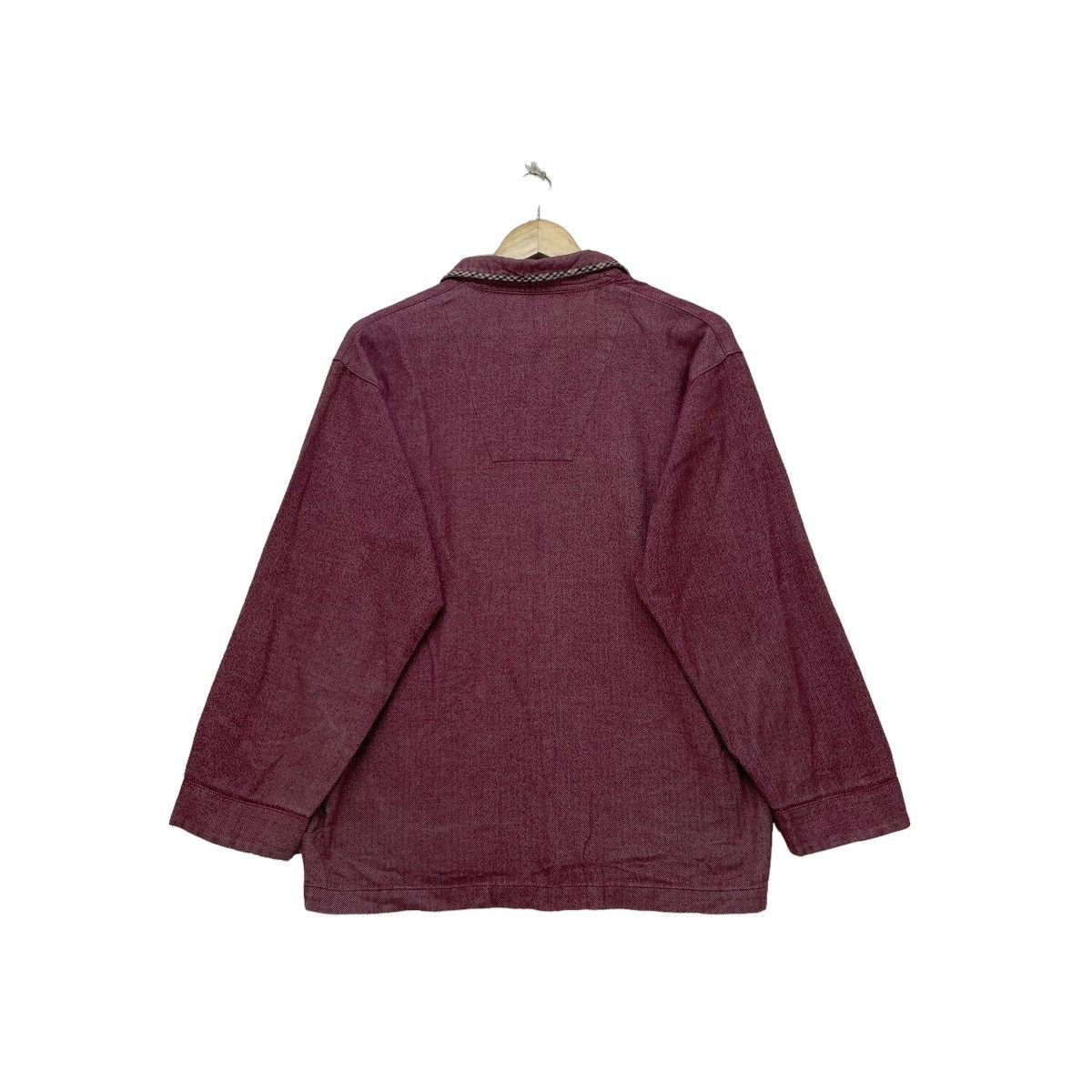 DAKS Daks London Shirt Button Up Size US M / EU 48-50 / 2 - 3 Thumbnail