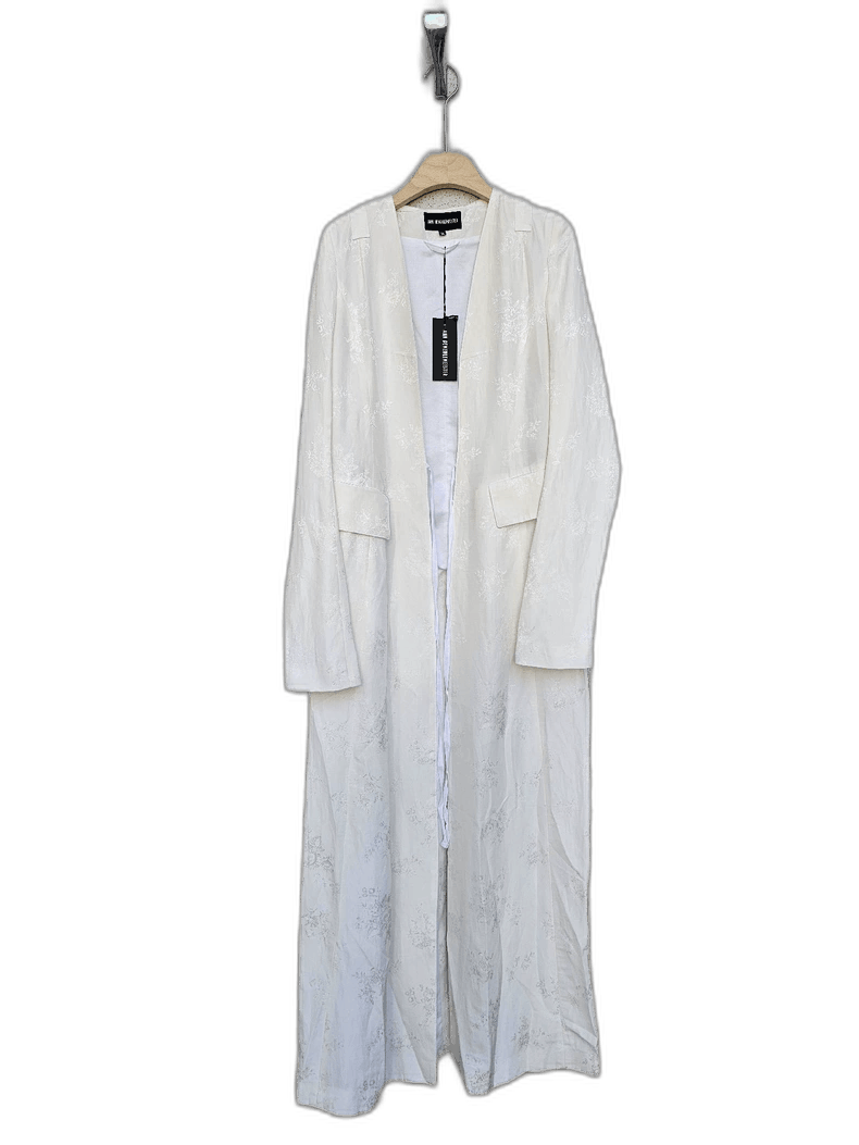 Ann Demeulemeester Ann Demeulemeester Women's Coat for Spring Summer Size S / US 4 / IT 40 - 1 Thumbnail