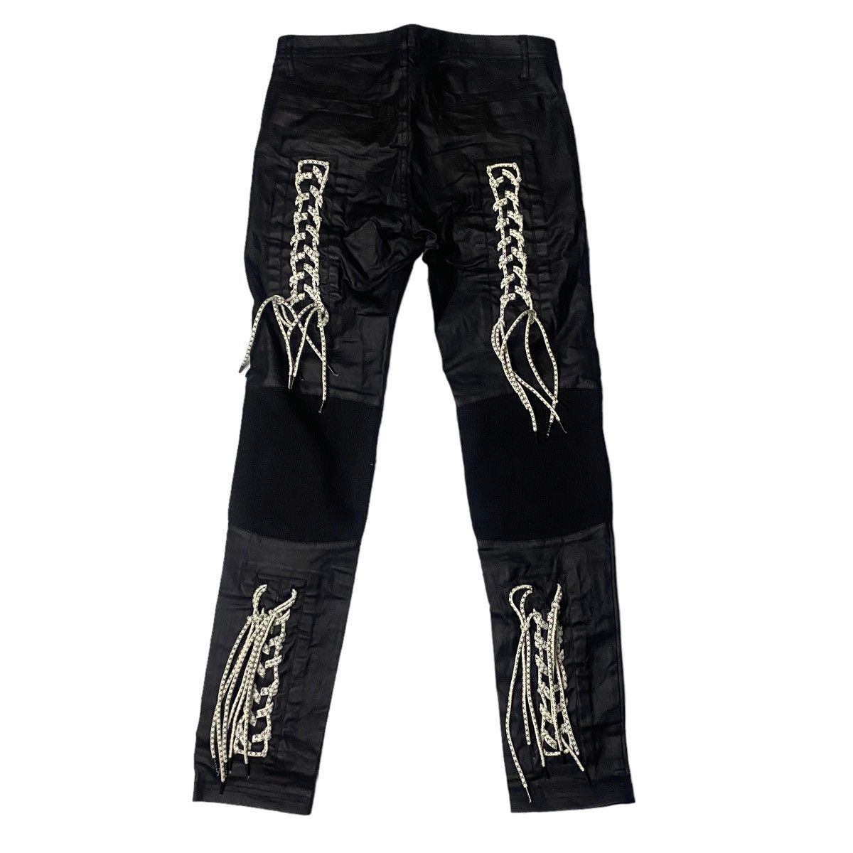 パンツ lgb ifsixwasnine kmrii leather pants If Six Was Nine Men's Leather Pants | Grailed