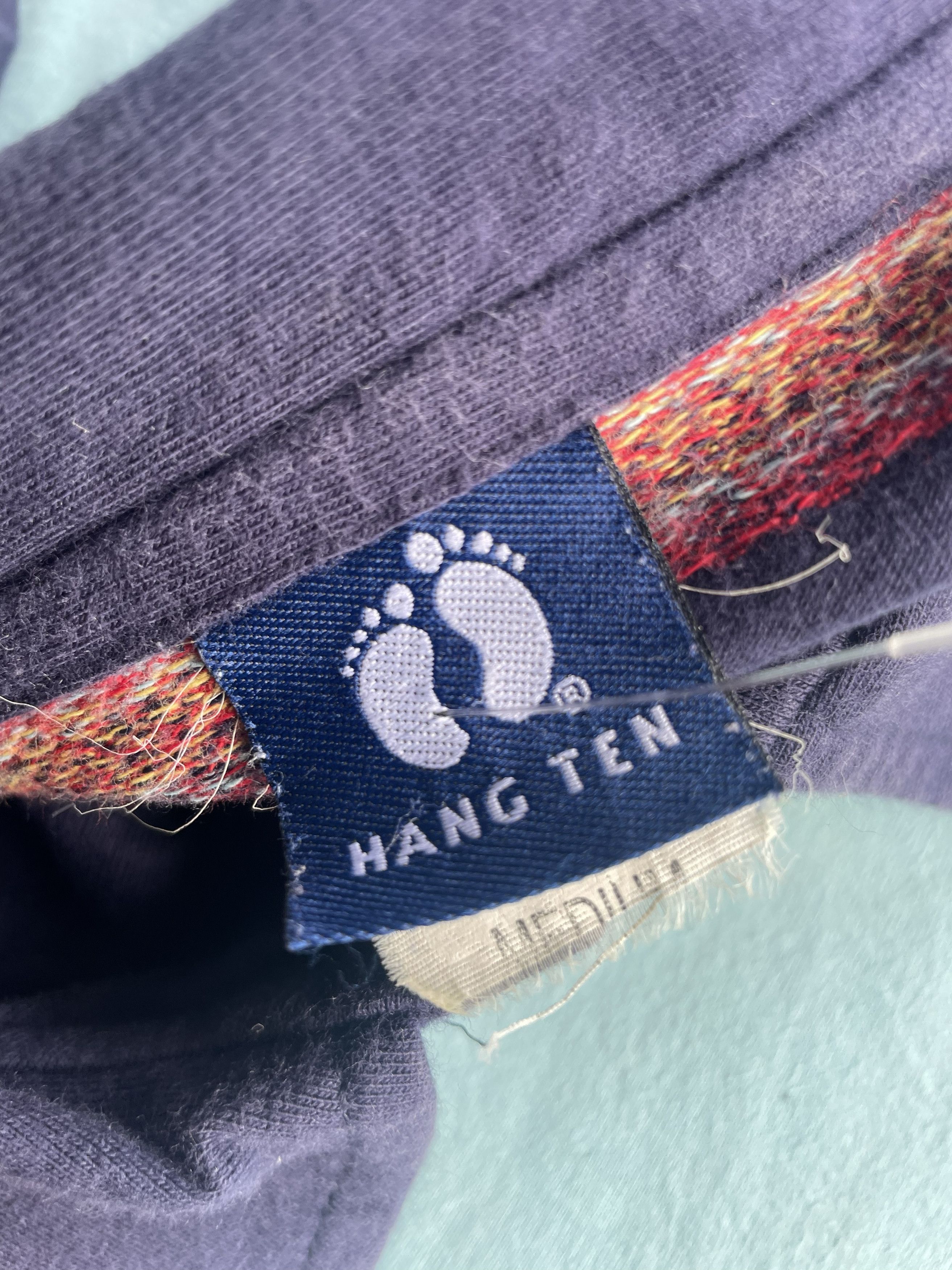 Hang Ten Vintage Hang Ten Size US M / EU 48-50 / 2 - 7 Thumbnail