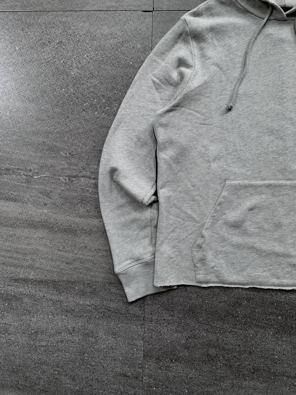 Maison Margiela FREE TAX! MM6 Hybrid Tailored Blazer/Hoodie Size US S / EU 44-46 / 1 - 3 Thumbnail