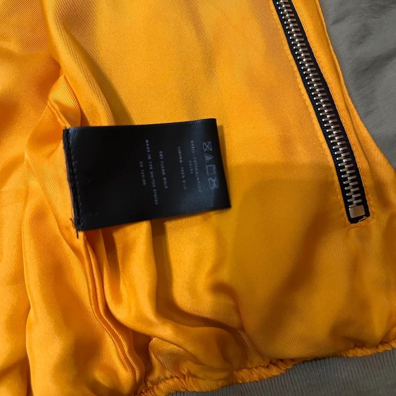 Fear of God Fear of God Pleated jacket with sleeves Size US M / EU 48-50 / 2 - 8 Thumbnail