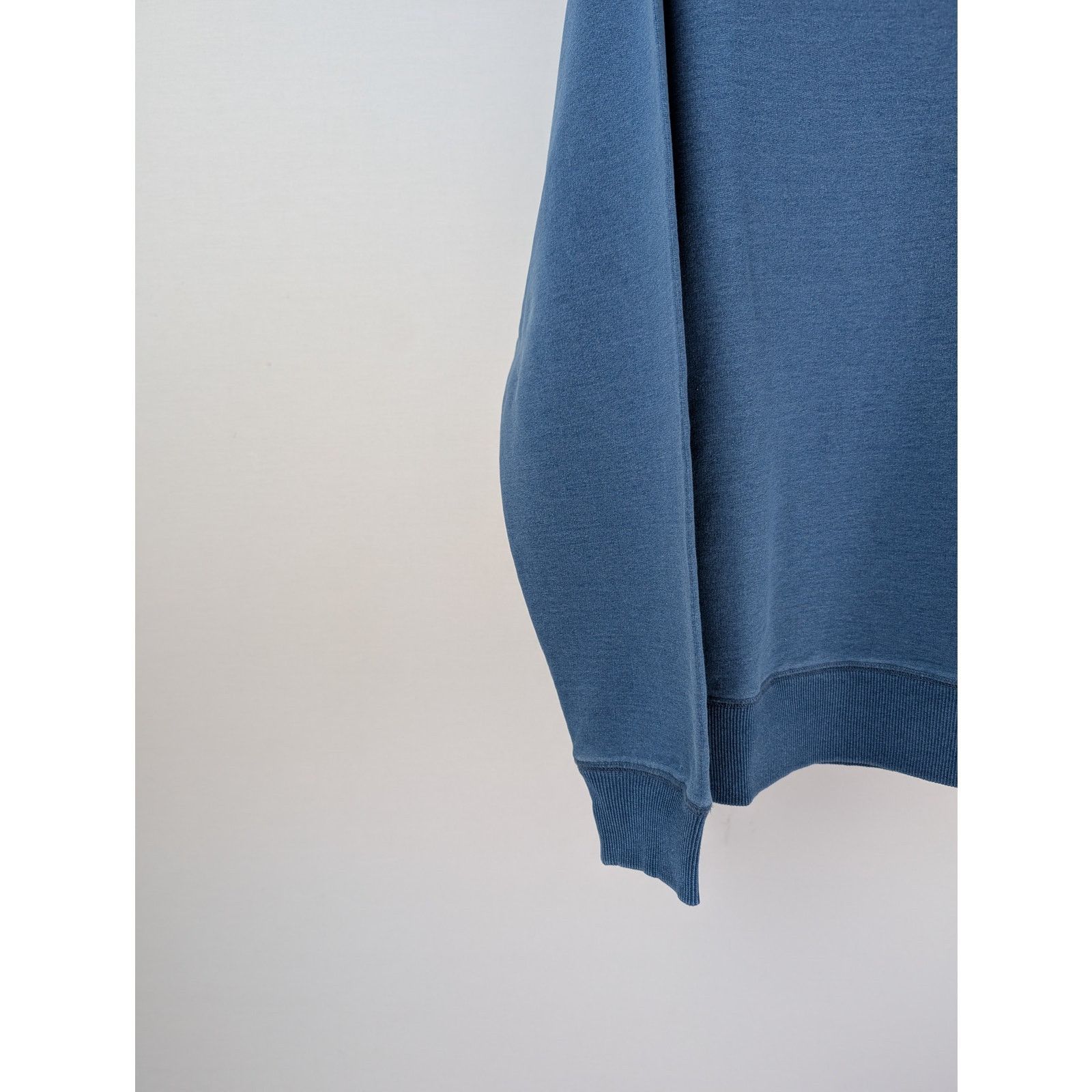 Tom Ford o1rshd1 Sweatshirt in Denim Blue Size US XL / EU 56 / 4 - 4 Thumbnail