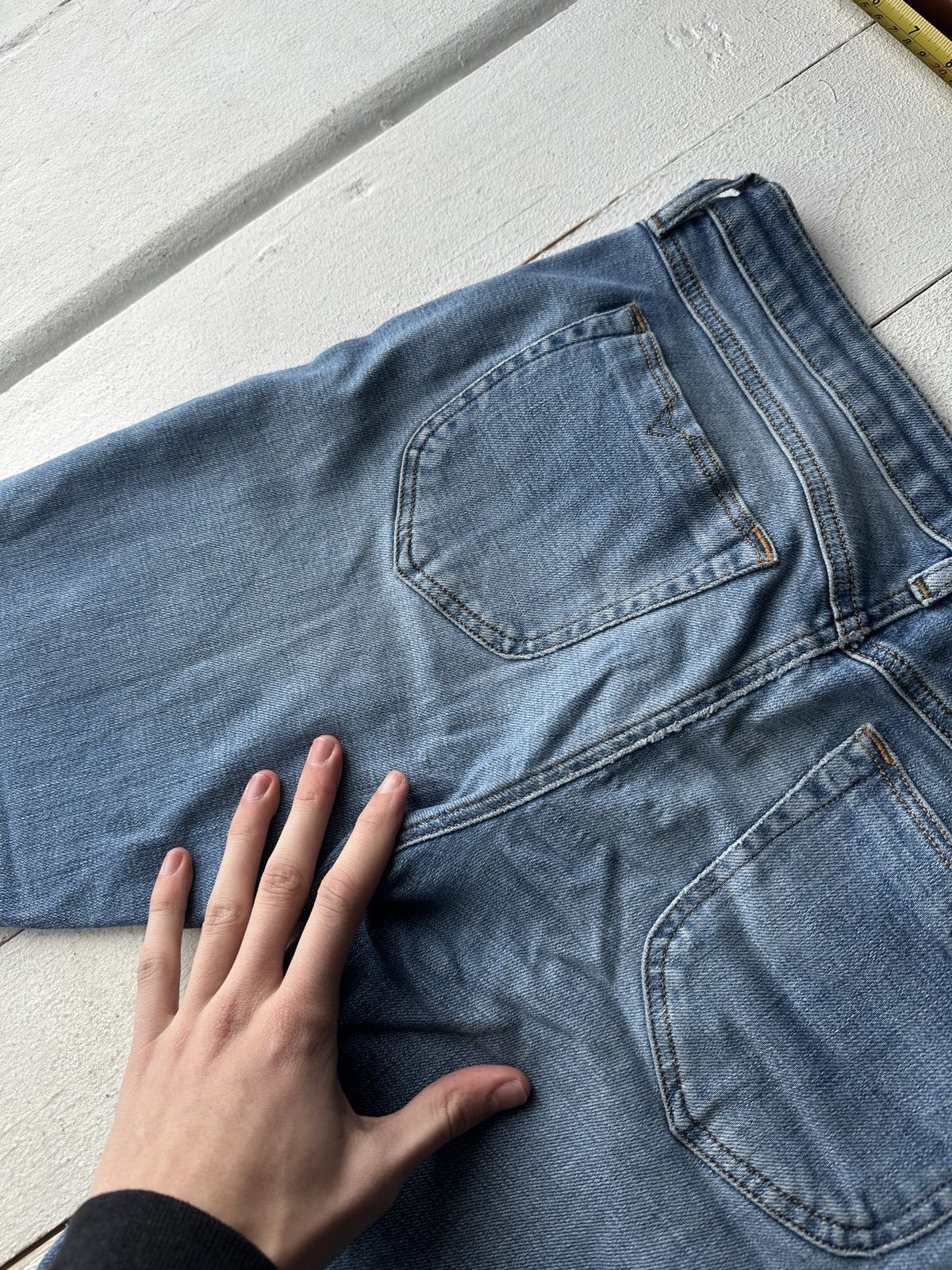 Diesel 🚨 DIESEL IFSIXWASNINE JEANS DENIM RARE Y2K FIT GOTHIC PUNK Size 30" / US 8 / IT 44 - 10 Thumbnail