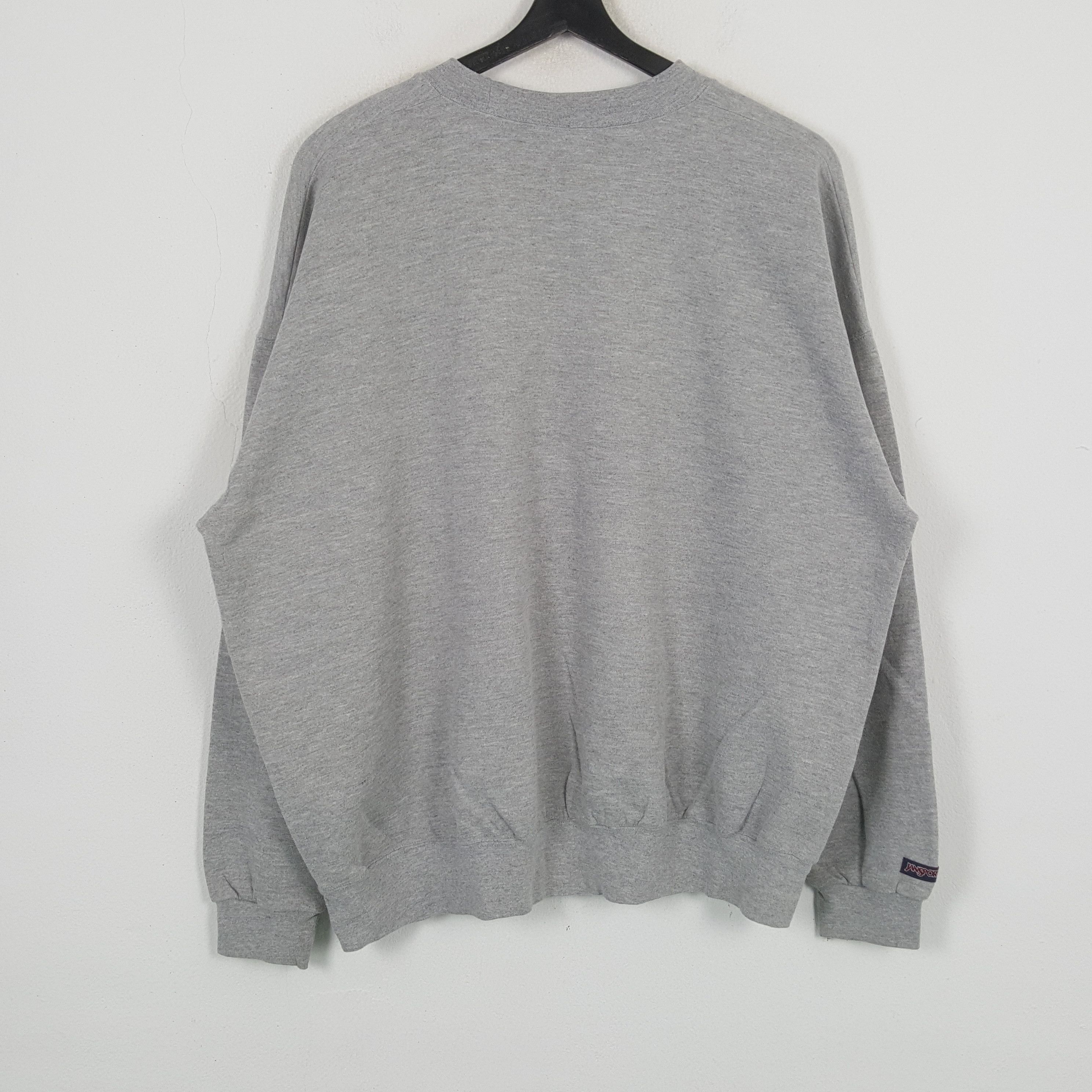 Jansport NEBRASKA HUSKERS University Sports Sweatshirt C287N22 Size US XXL / EU 58 / 5 - 3 Thumbnail