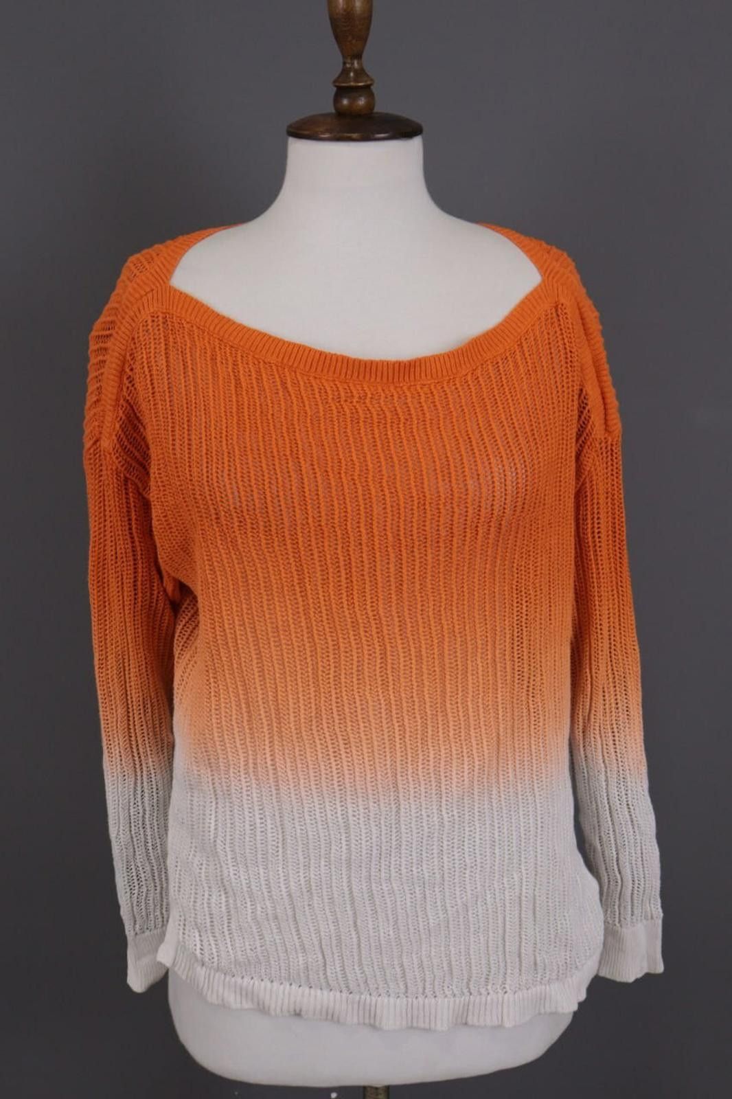 Lauren Ralph Lauren Lauren Ralph Lauren Multicolor Lagenlook Sweater Size XL Size XL / US 12-14 / IT 48-50 - 1 Thumbnail