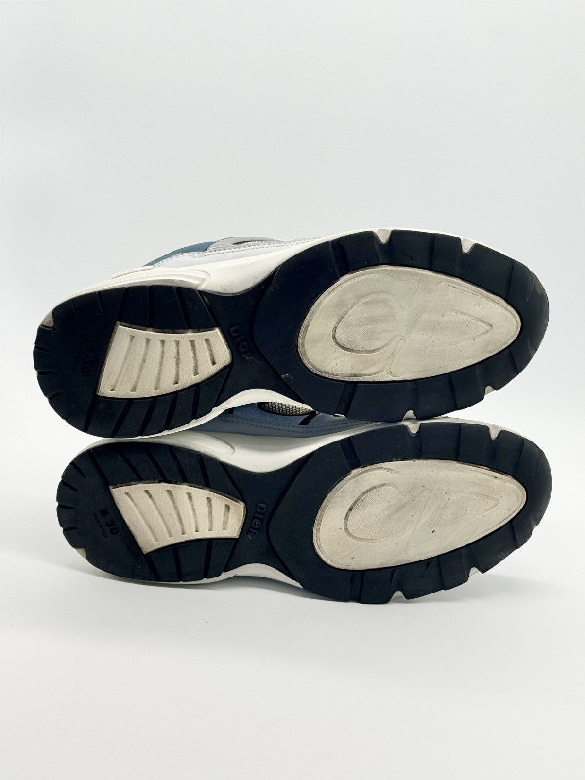 Dior Size 9 - Dior B30 Light Blue Grey Size US 9 / EU 42 - 6 Thumbnail