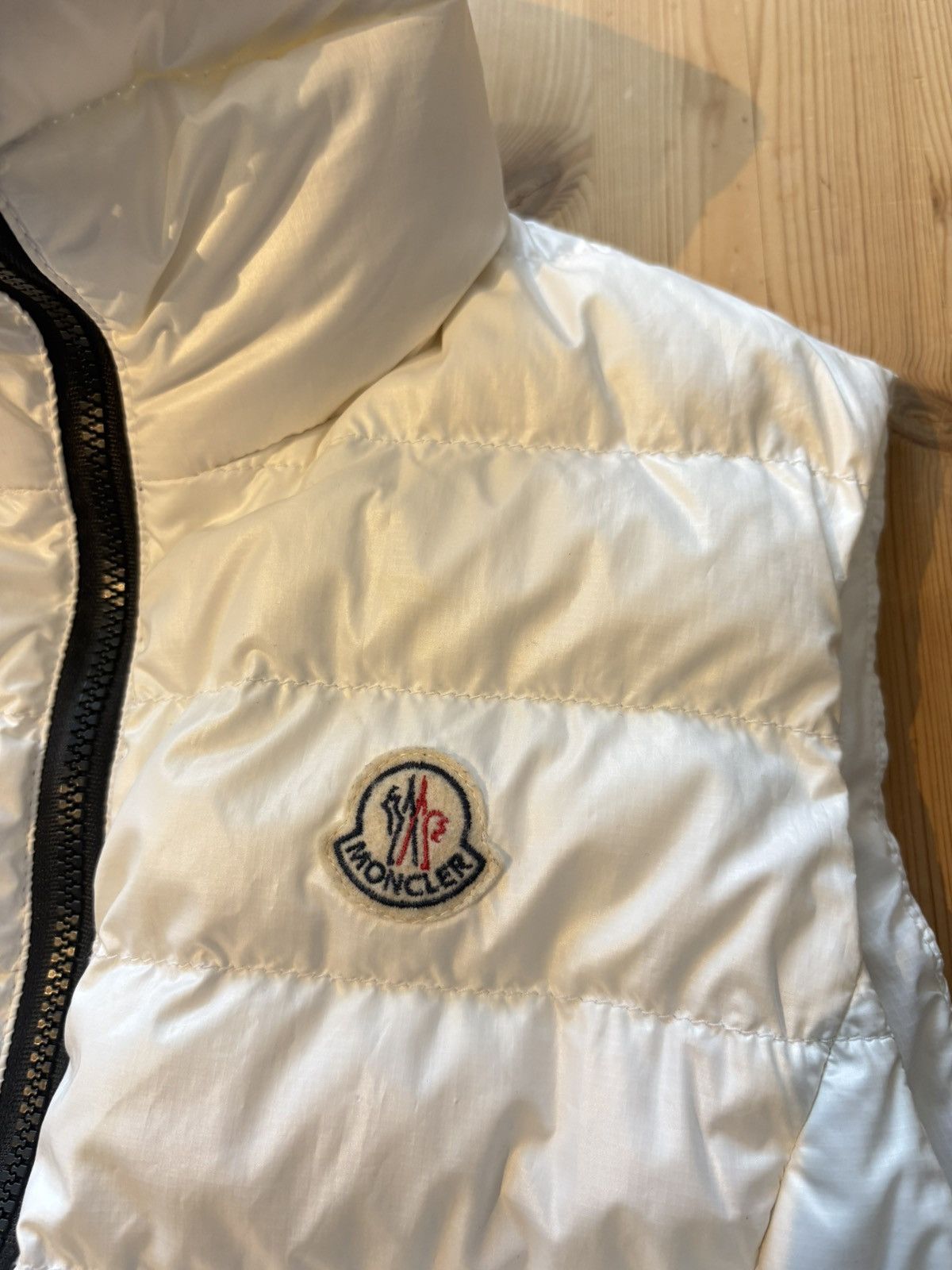 Moncler Moncler Gaelle Gilet Size S / US 4 / IT 40 - 7 Thumbnail