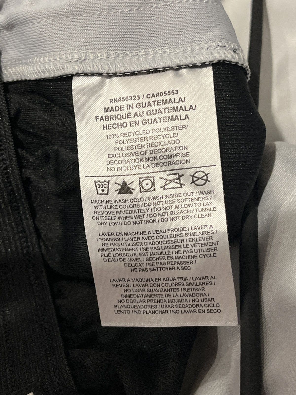 Nike Nike x San Antonio Spurs Shorts Size US 38 / EU 54 - 5 Thumbnail
