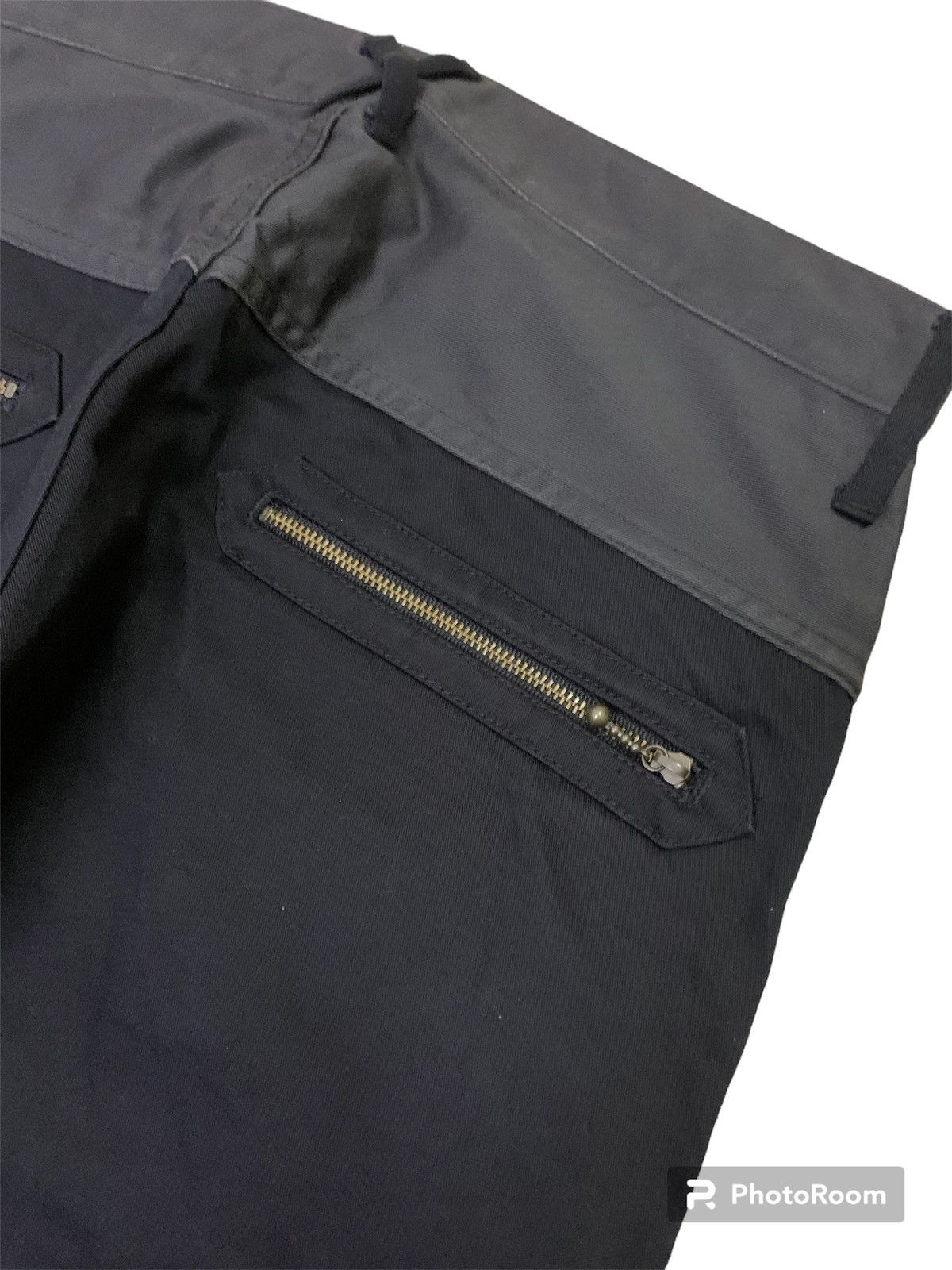 Japanese Brand 💥Japanese Designer The New Age Outlaws Skull Pant Size US 30 / EU 46 - 7 Thumbnail