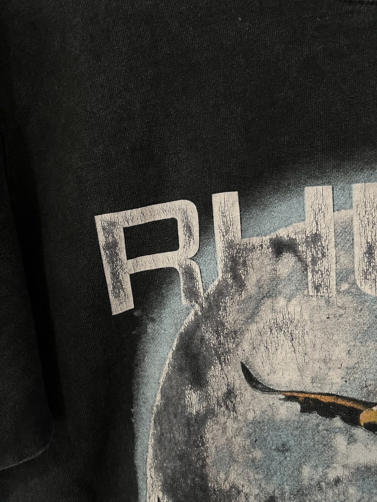 Rhude Rhude "Paradise in the Pines" Tee – Black L Size US L / EU 52-54 / 3 - 4 Thumbnail