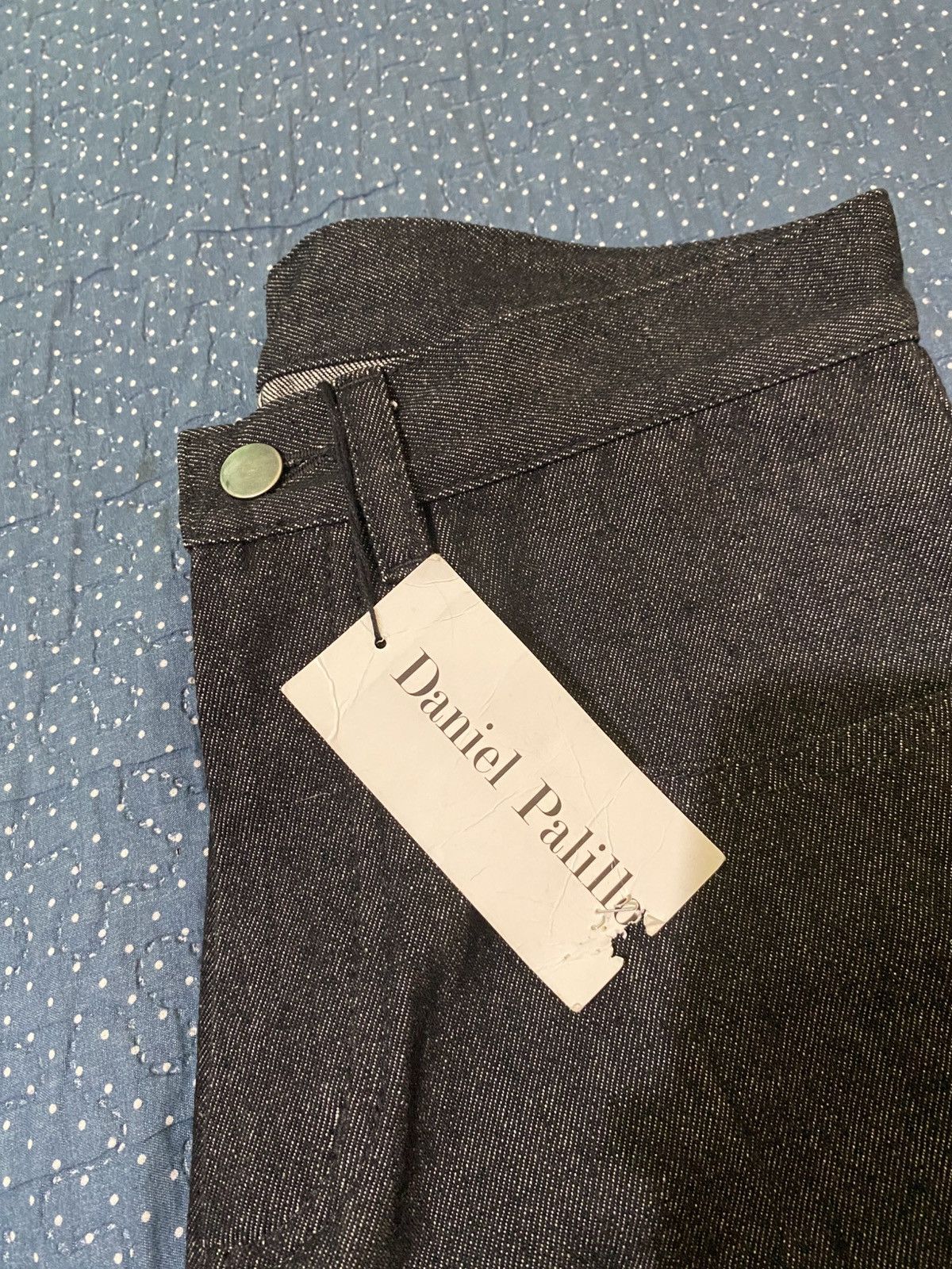 Daniel Palillo Danile Palillo - Half and Half Pants Size US 31 - 5 Thumbnail