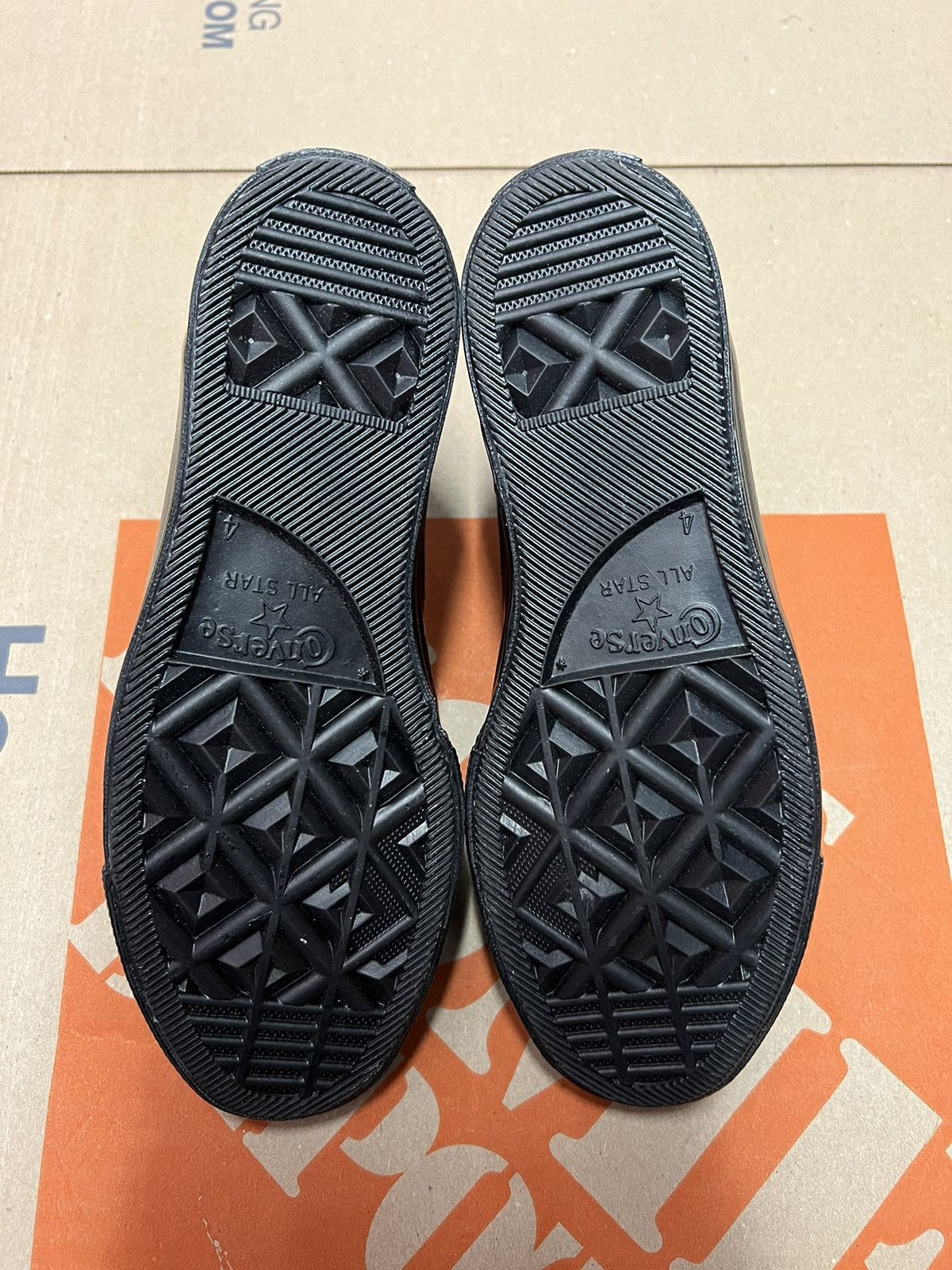 Converse × Dover Street Market Dover Street Market/Converse Chuck 70 High - black Size US 6 / IT 36 - 6 Thumbnail