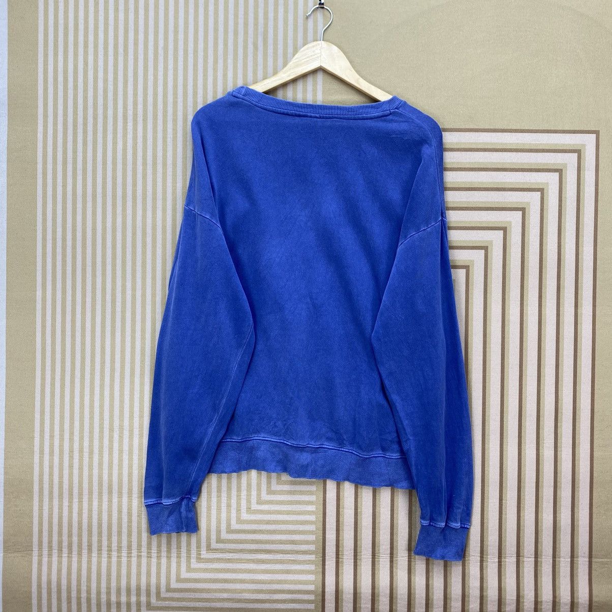 Vintage 🫶Vintage Los Angeles Dodgers Sweatshirt Pullover Size US M / EU 48-50 / 2 - 2 Thumbnail