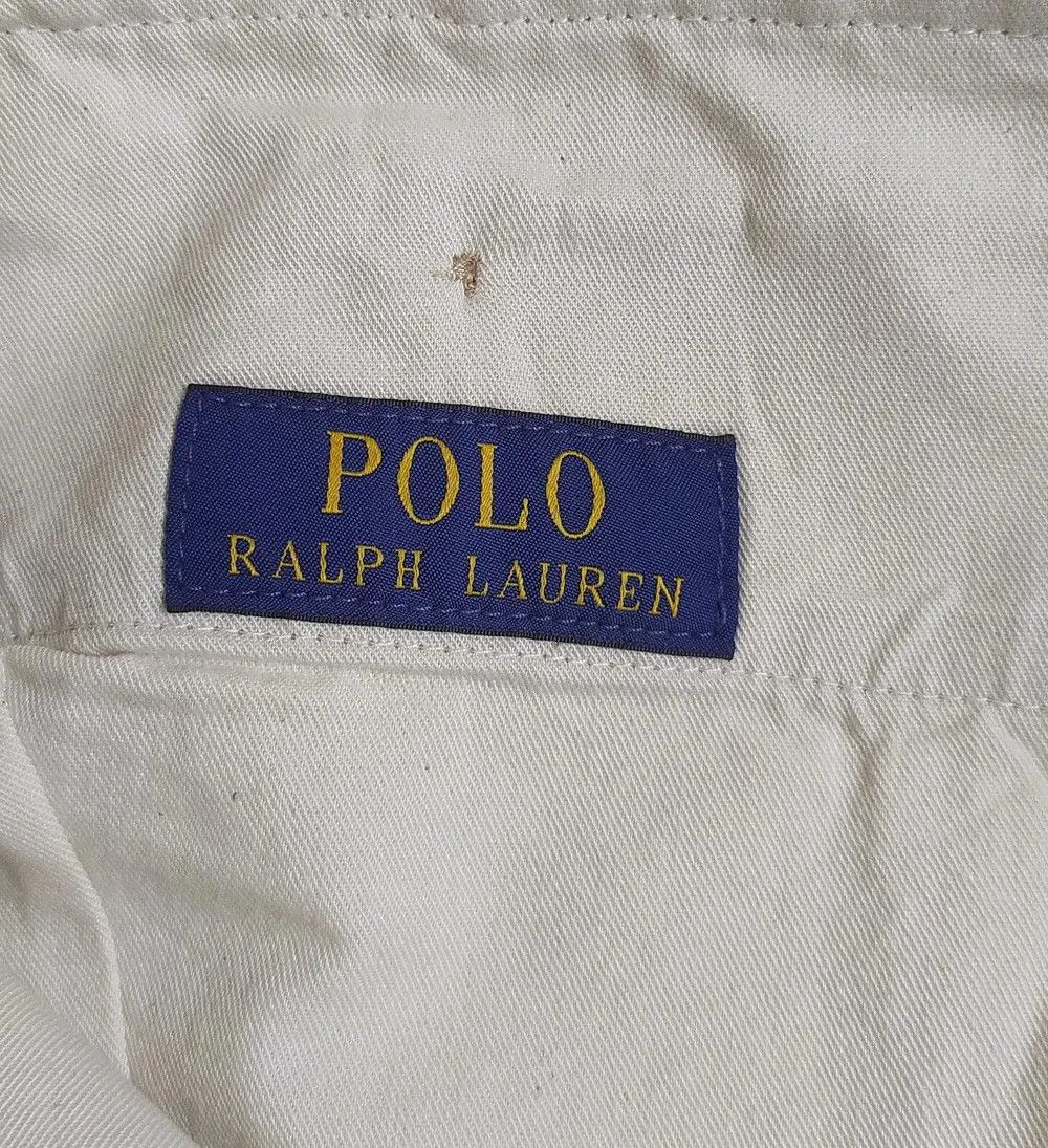 Polo Ralph Lauren Polo Ralph Lauren Whitman Relaxed Fit Trouser FTP 0102 Size US 33 - 8 Thumbnail