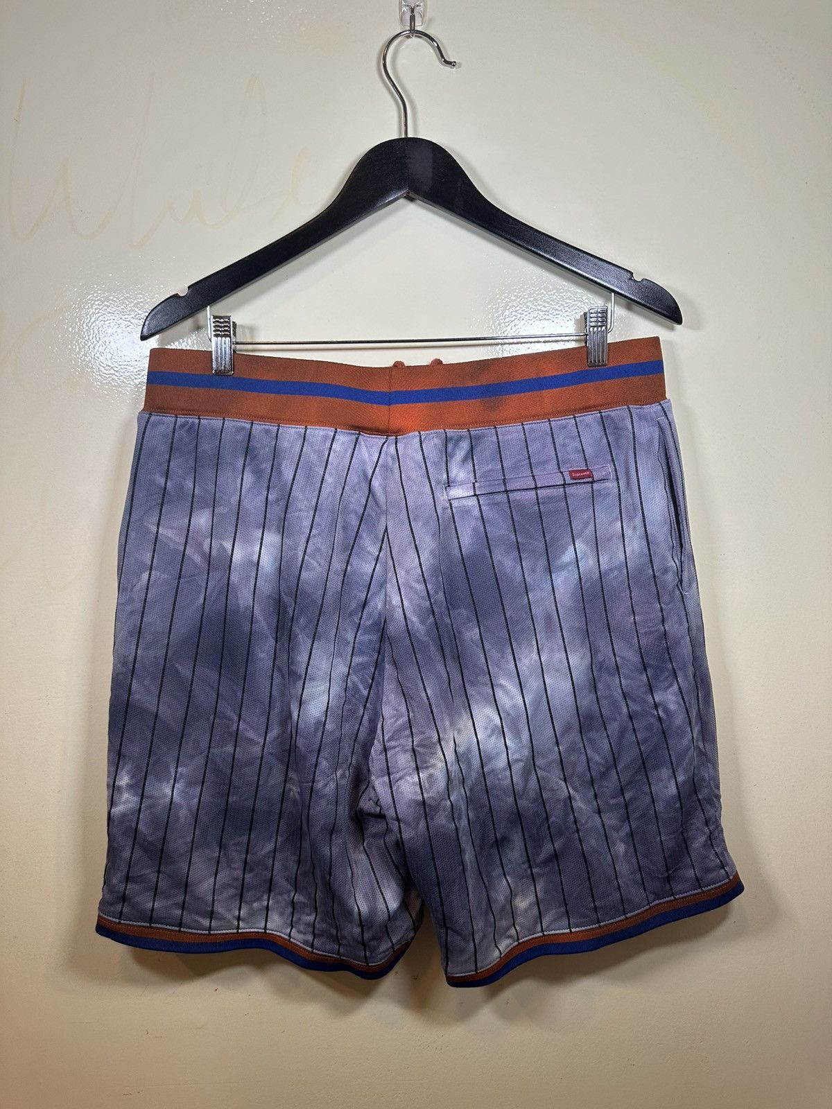 ウェア FW20 Supreme Dyed Basketball Short Supreme Dyed Basketball Short (FW20) - $98