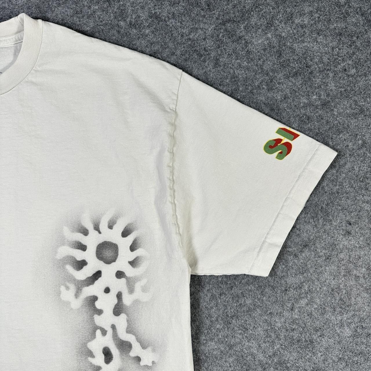 Travis Scott Travis Scott Authentic Utopia Tour Siren Tee Shirt Size US XL / EU 56 / 4 - 3 Thumbnail