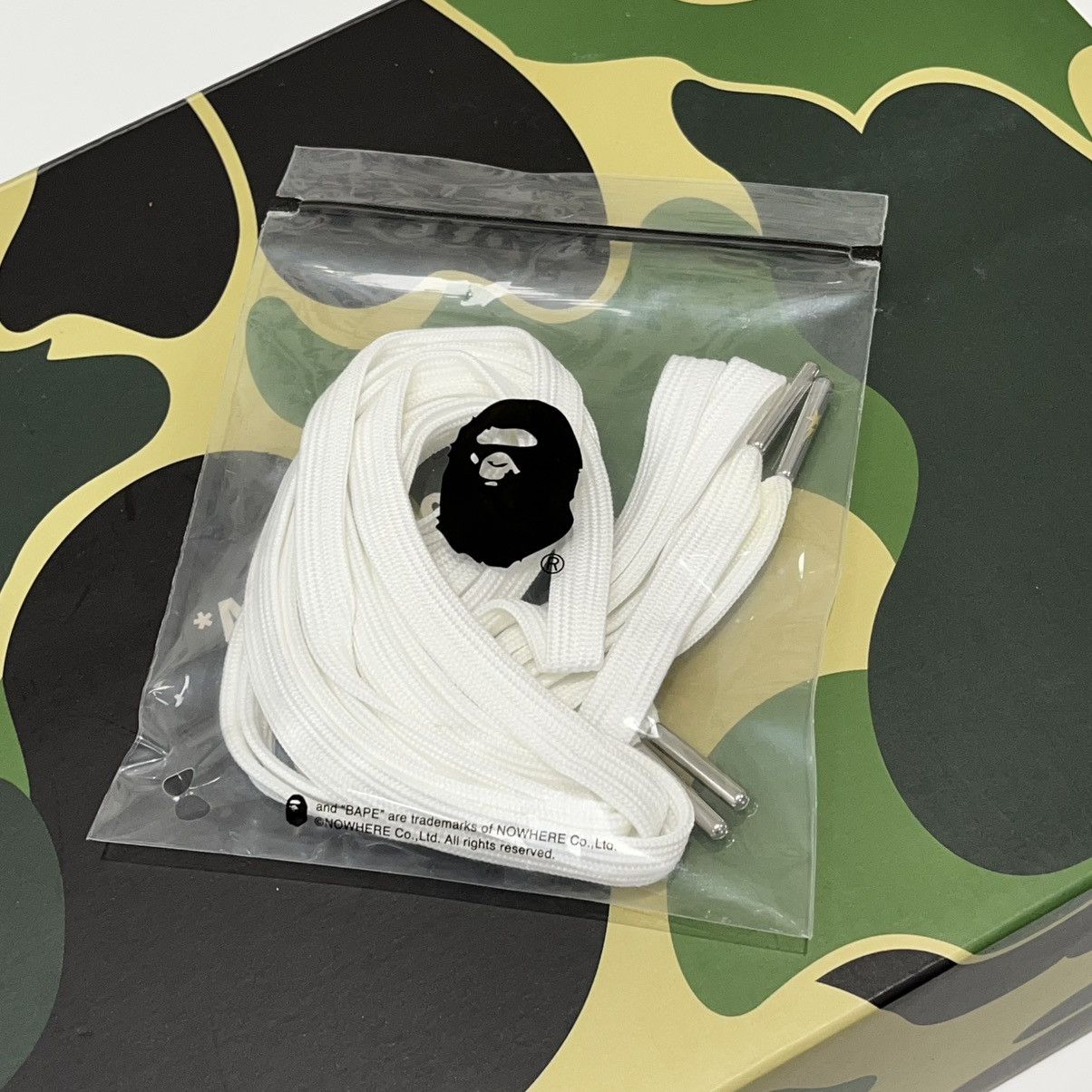Bape BAPESTA OS Size US 10 / EU 43 - 20 Thumbnail
