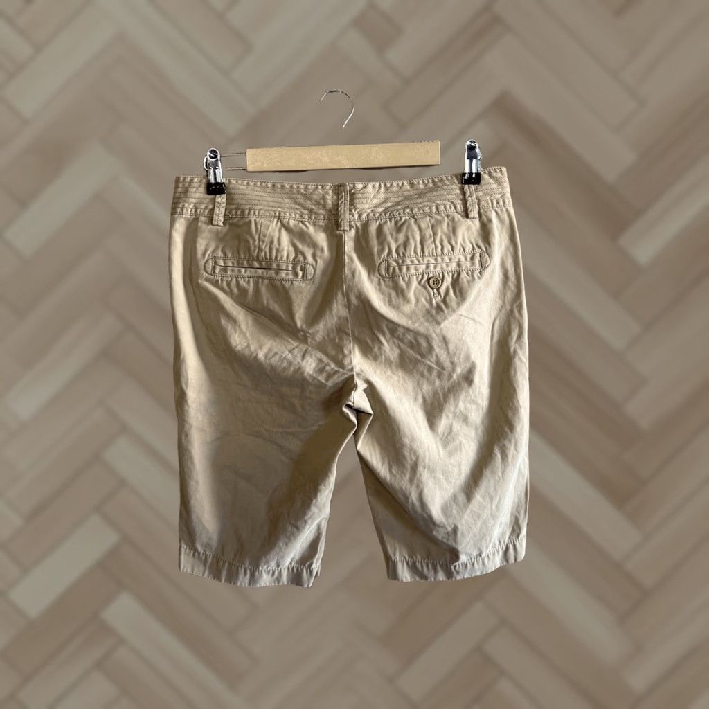 J.Crew J.CREW Womens Chino Beige Tan Size 6 Shirt Pants Adult Womens Chino Beige Tan 6 Size 28" / US 6 / IT 42 - 1 Thumbnail
