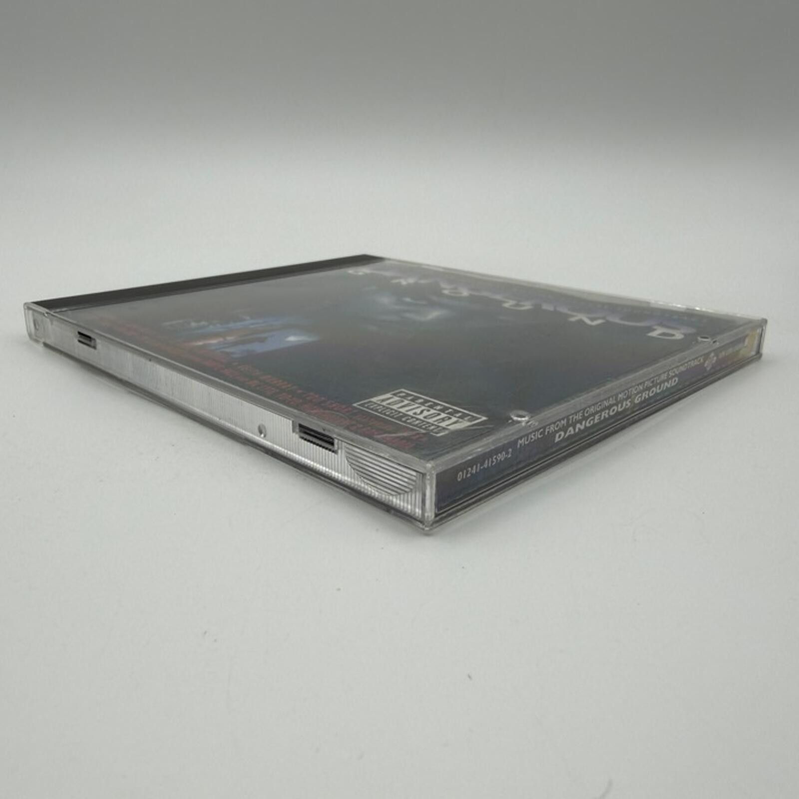 Other Various Artists - Dangerous Ground Soundtrack (1997) Size ONE SIZE - 4 Thumbnail