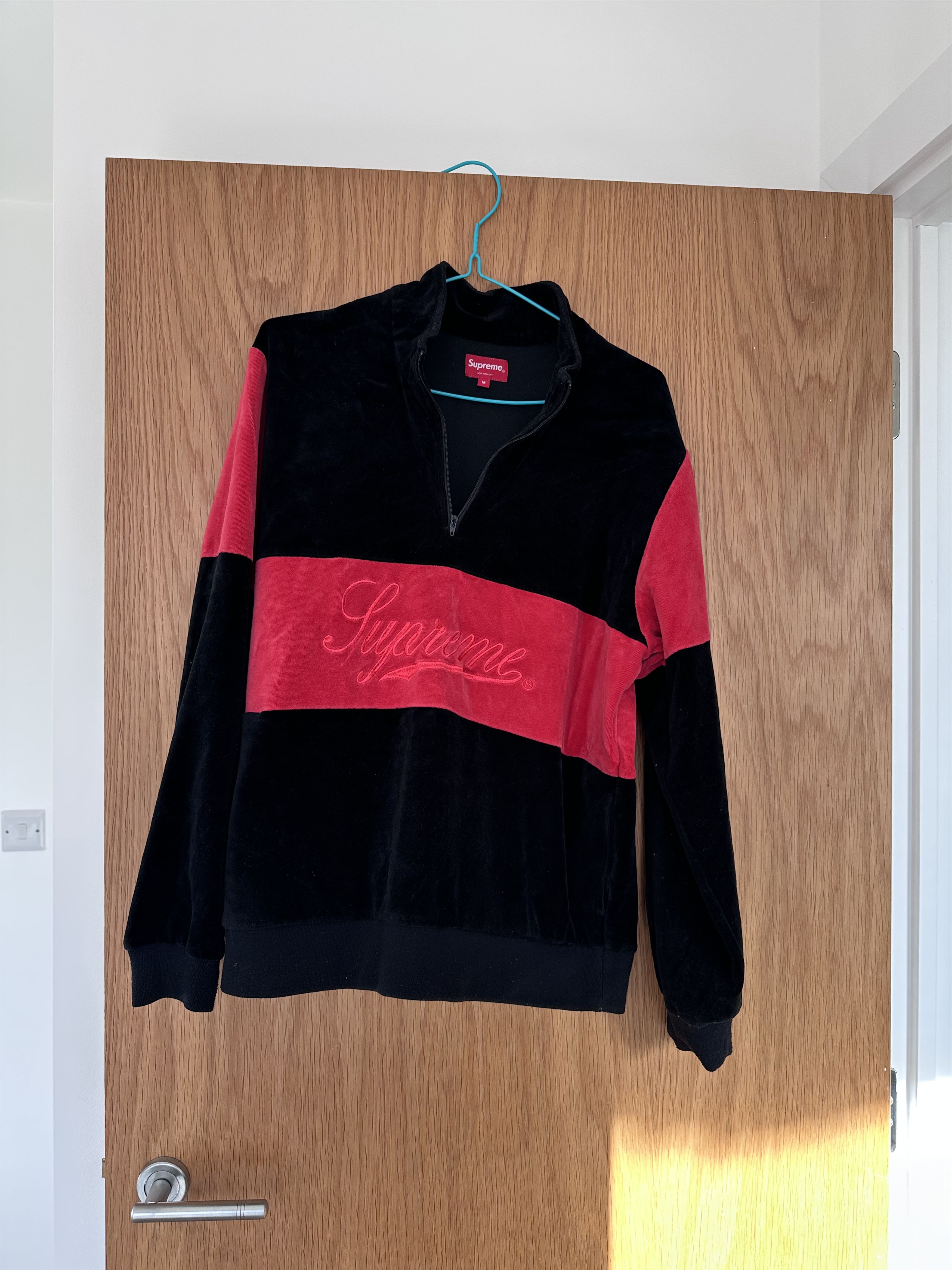 Supreme Supreme crewneck/sweatshirt Size US M / EU 48-50 / 2 - 1 Thumbnail