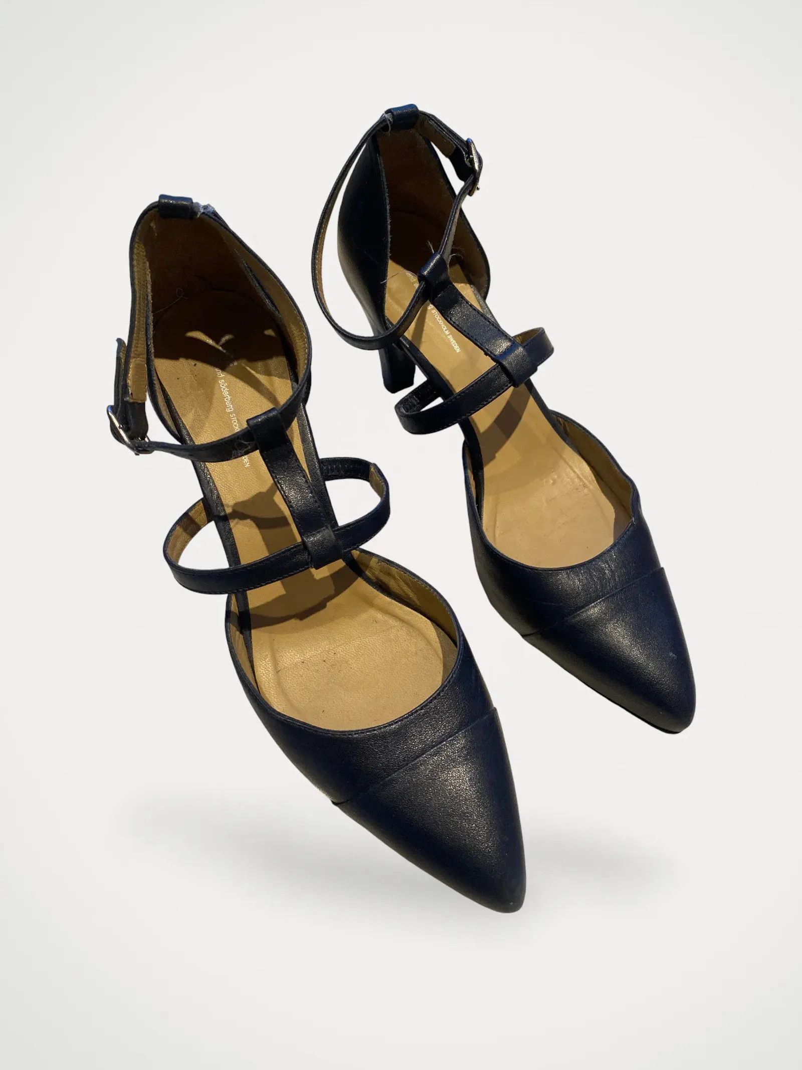Hope Hope Heels Size US 10 / IT 40 - 1 Thumbnail
